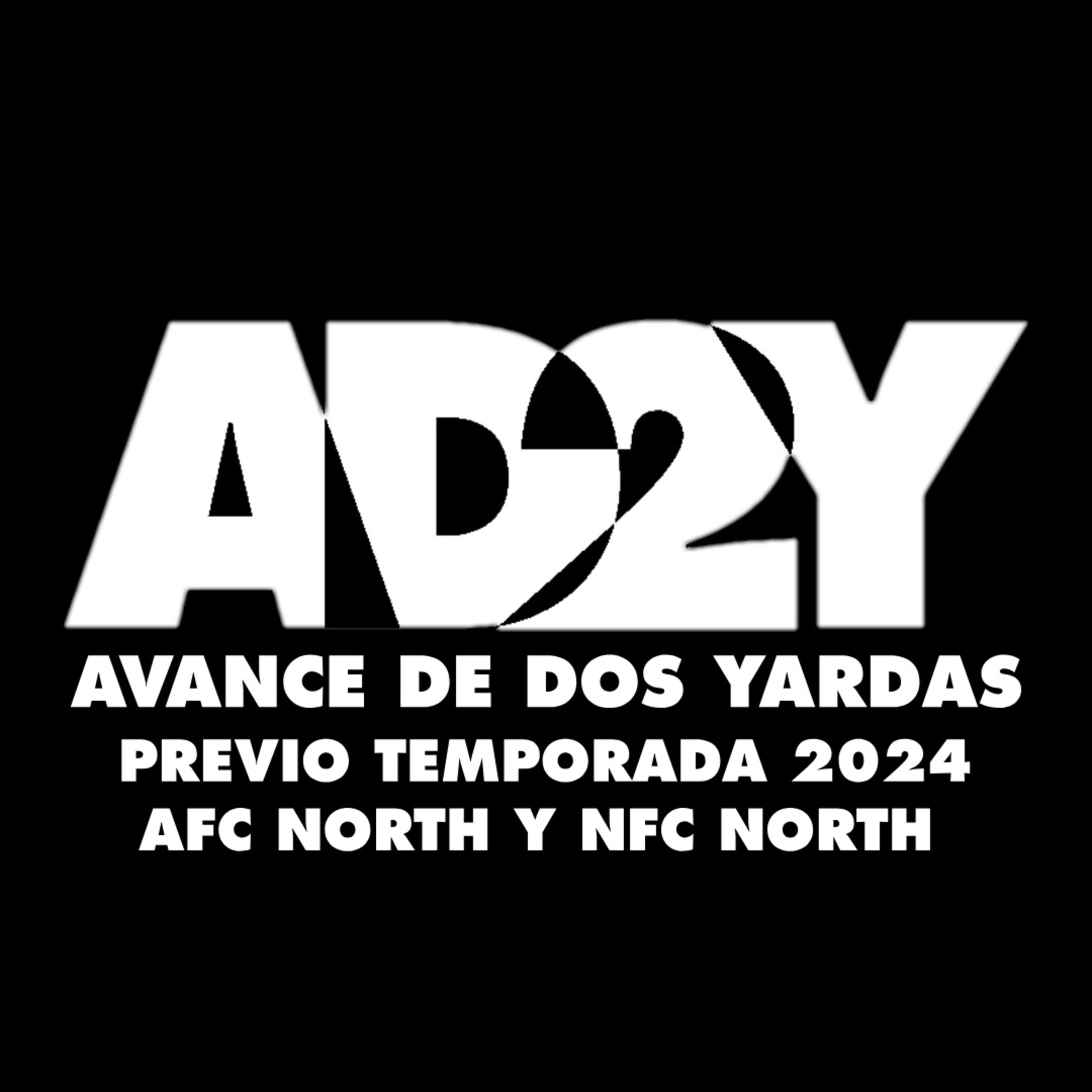Portada de Avance de Dos Yardas