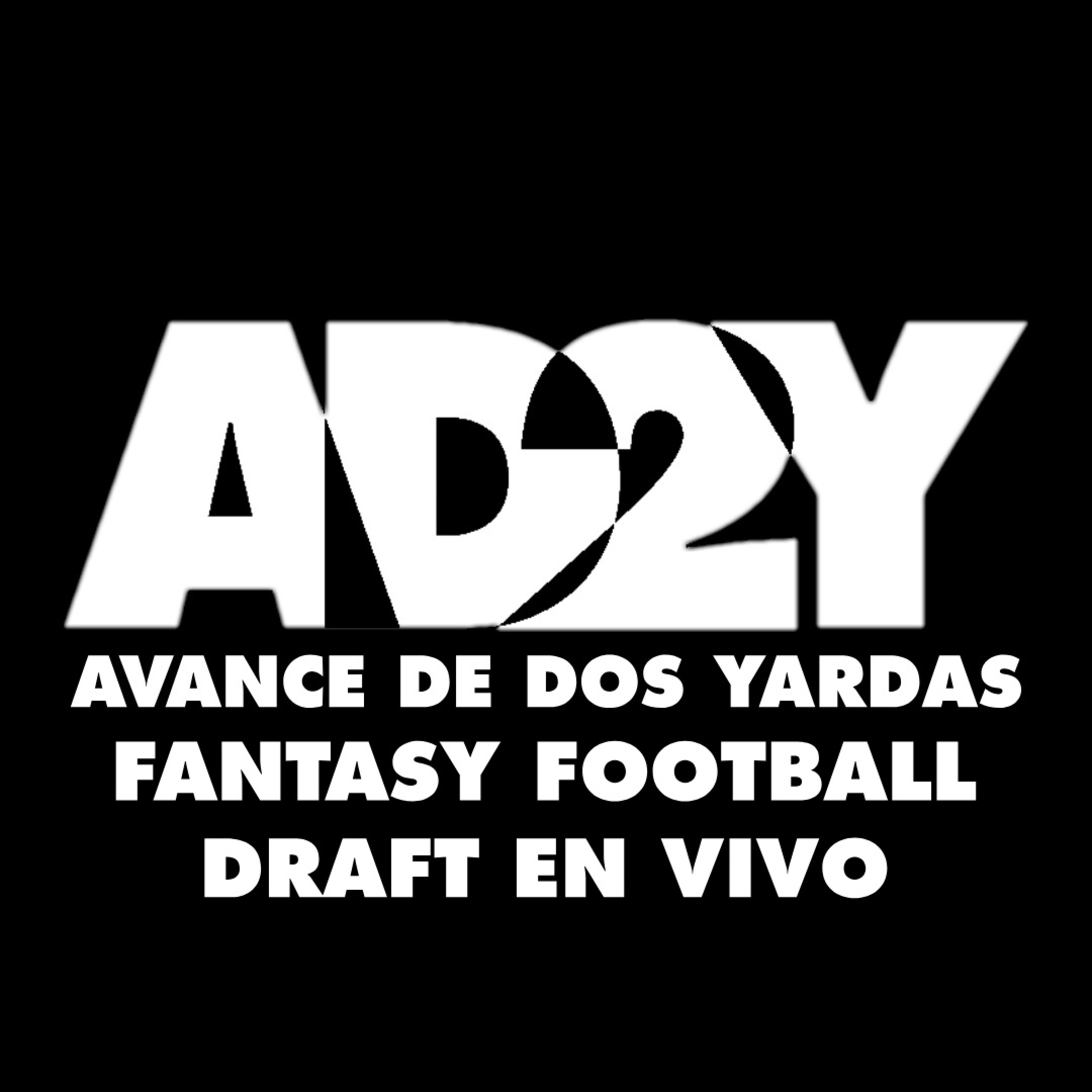 Portada de Avance de Dos Yardas