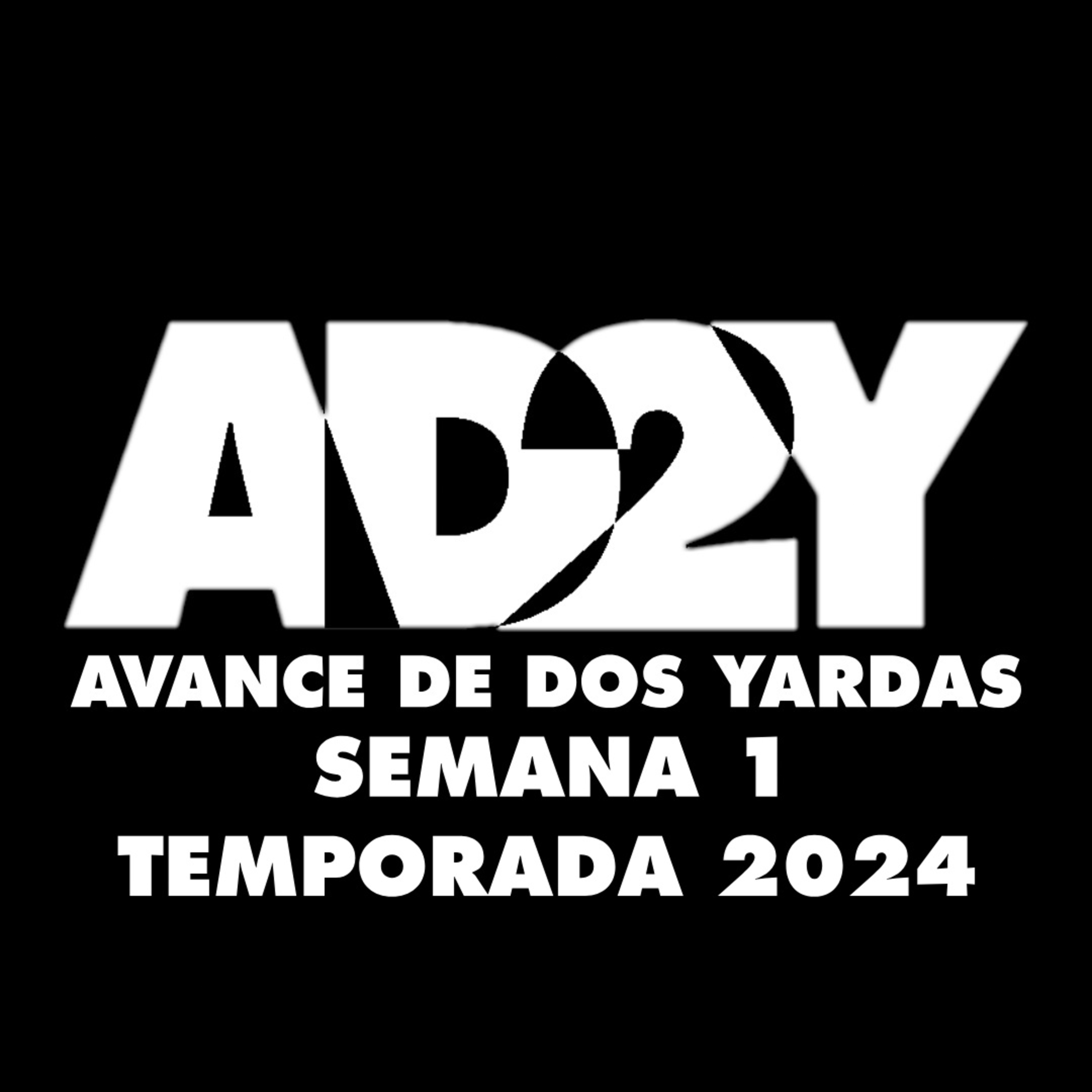 Portada de Avance de Dos Yardas