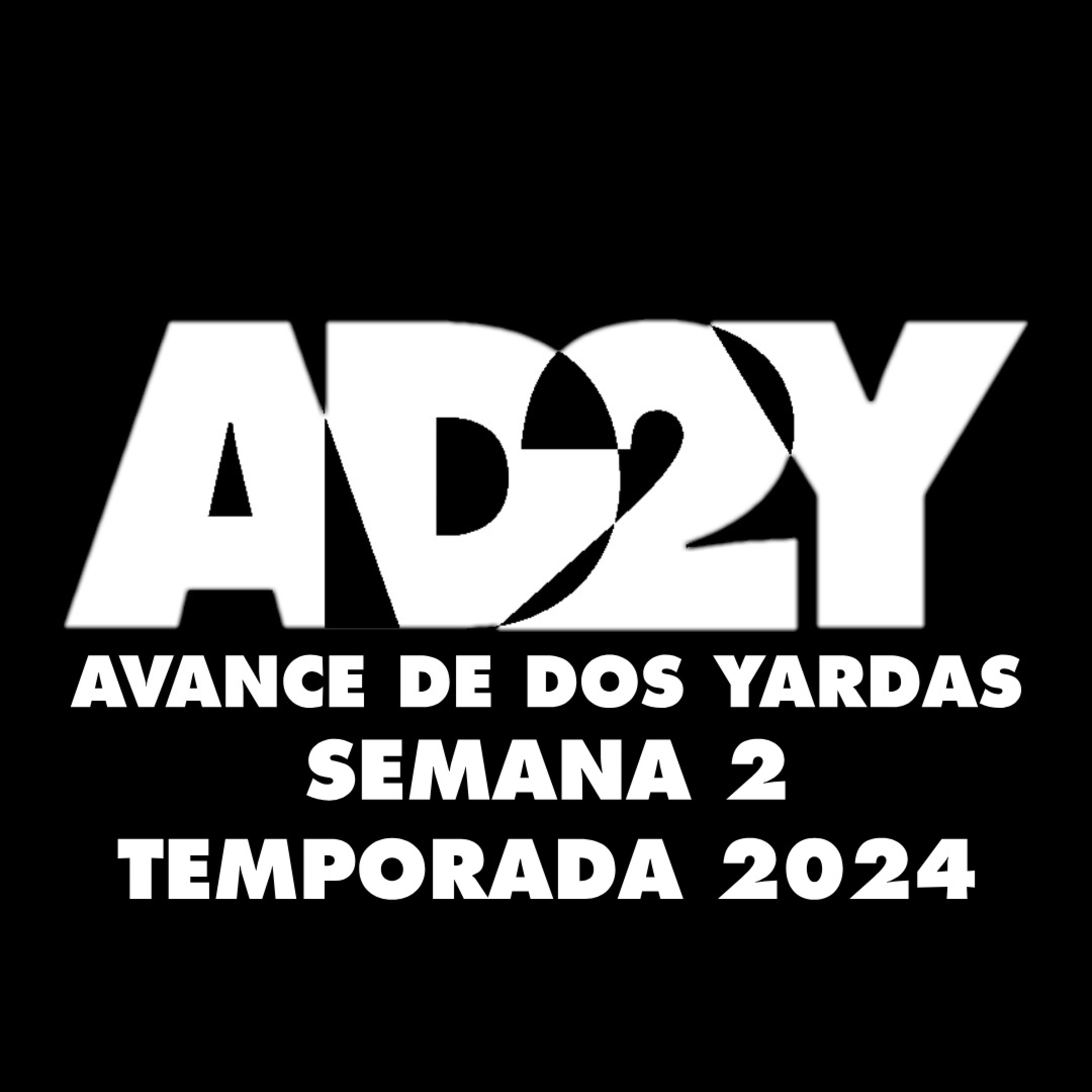 Portada de Avance de Dos Yardas