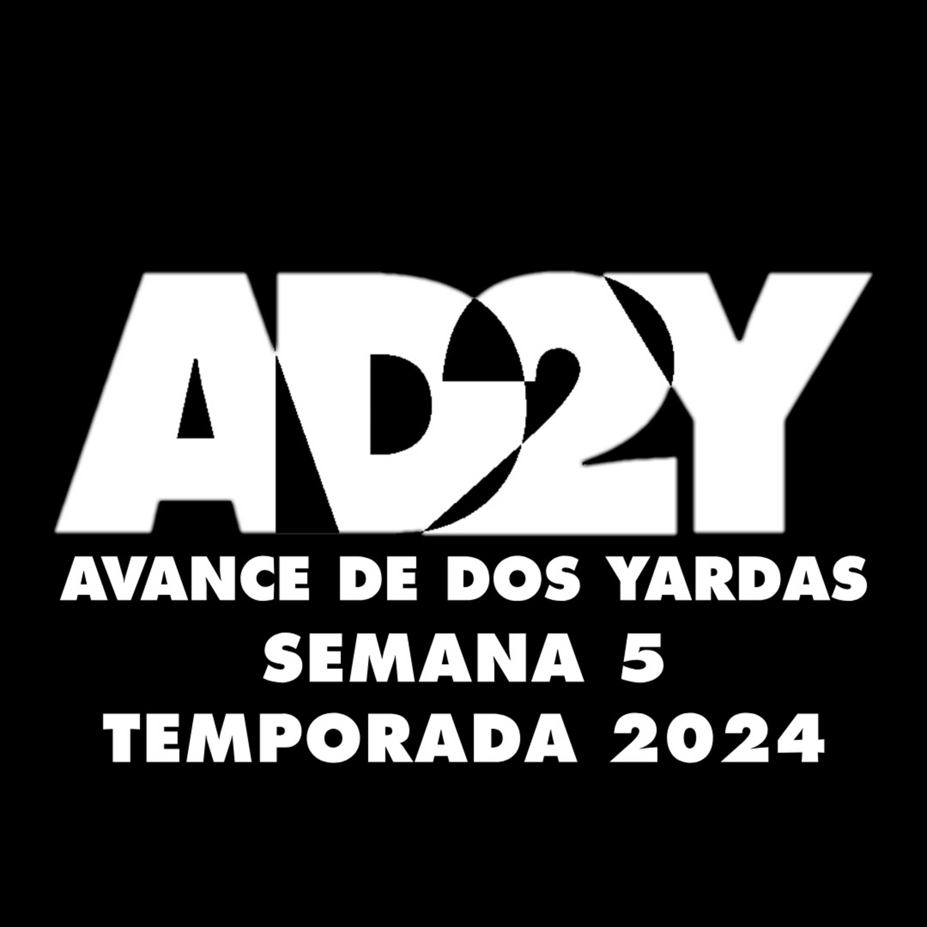 Portada de Avance de Dos Yardas