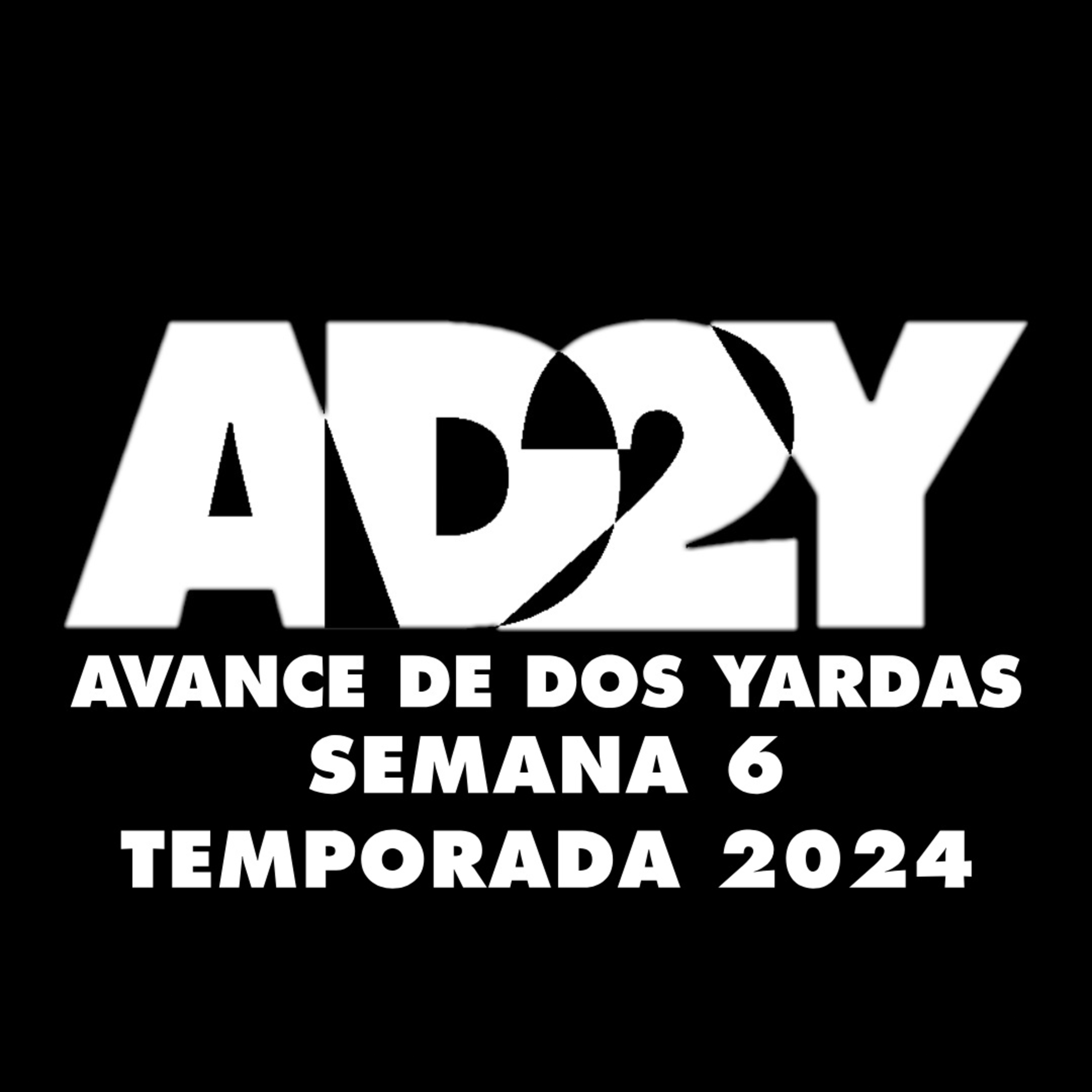 Portada de Avance de Dos Yardas