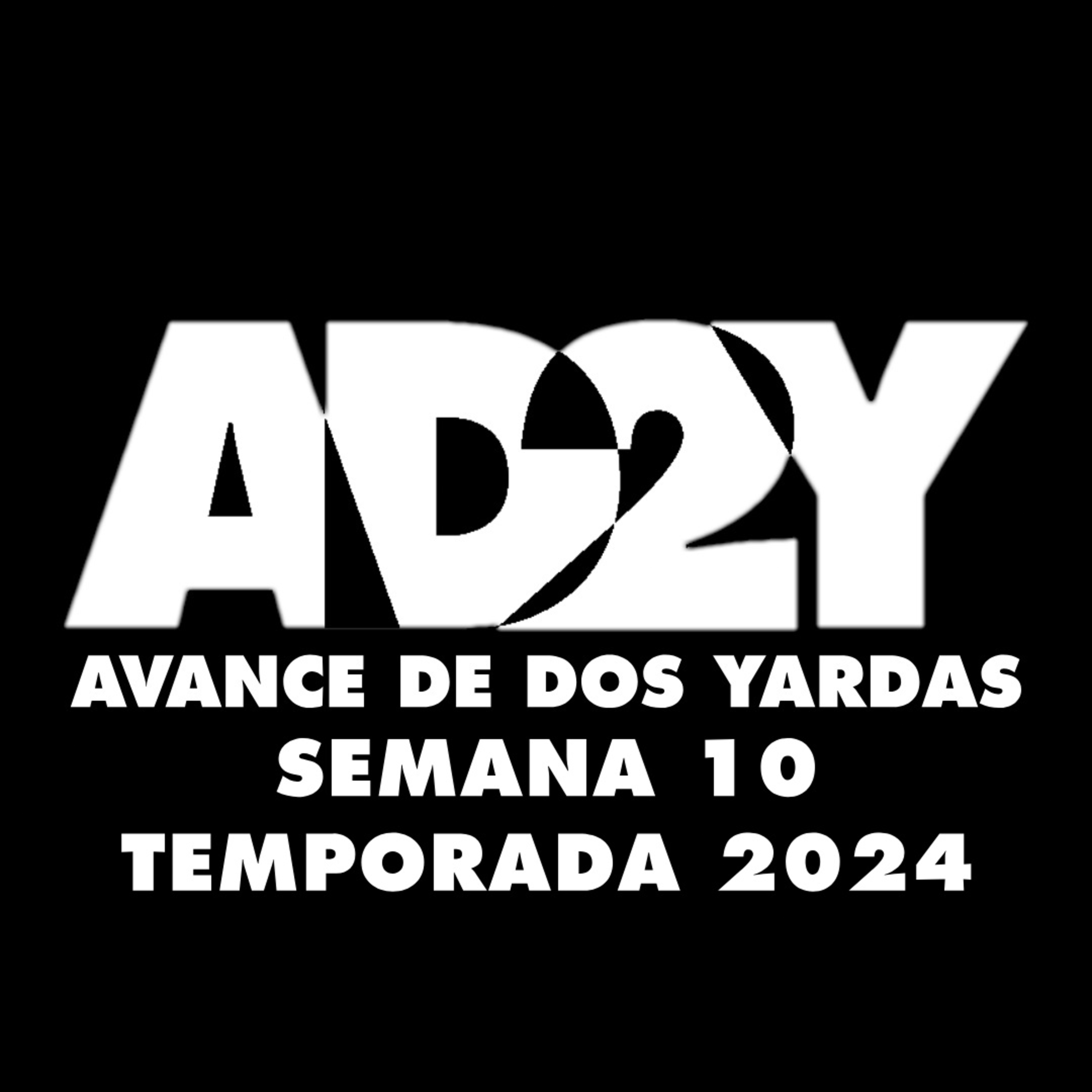 Portada de Avance de Dos Yardas