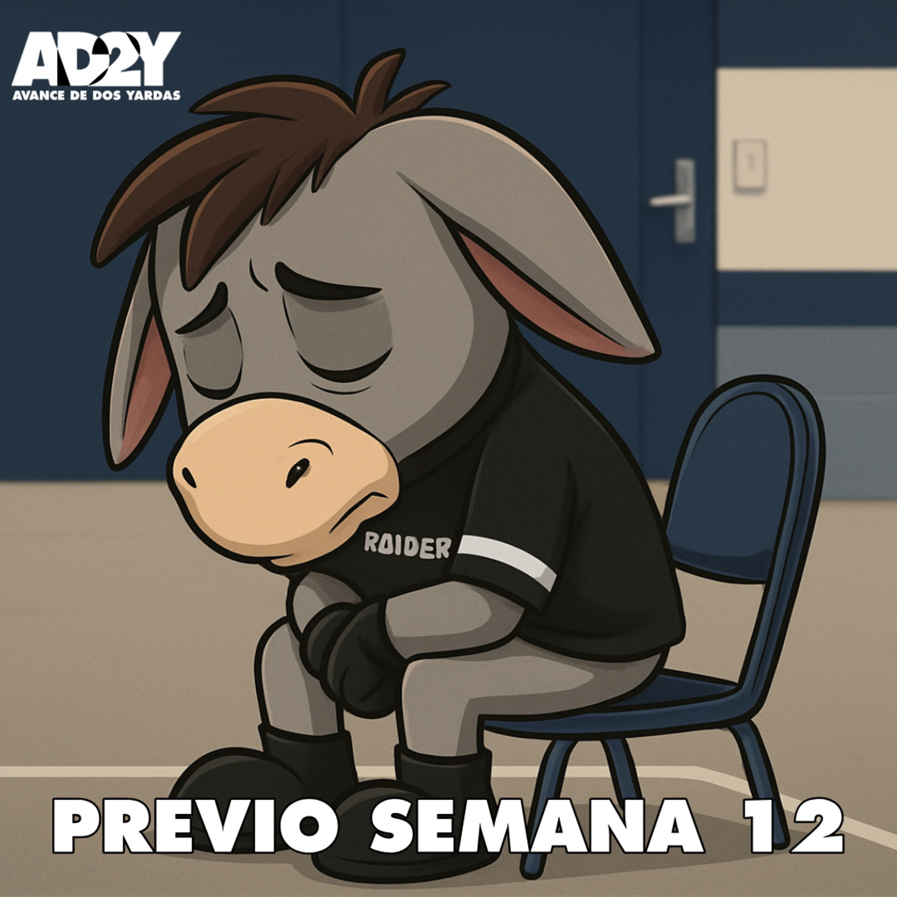 Portada de Avance de Dos Yardas