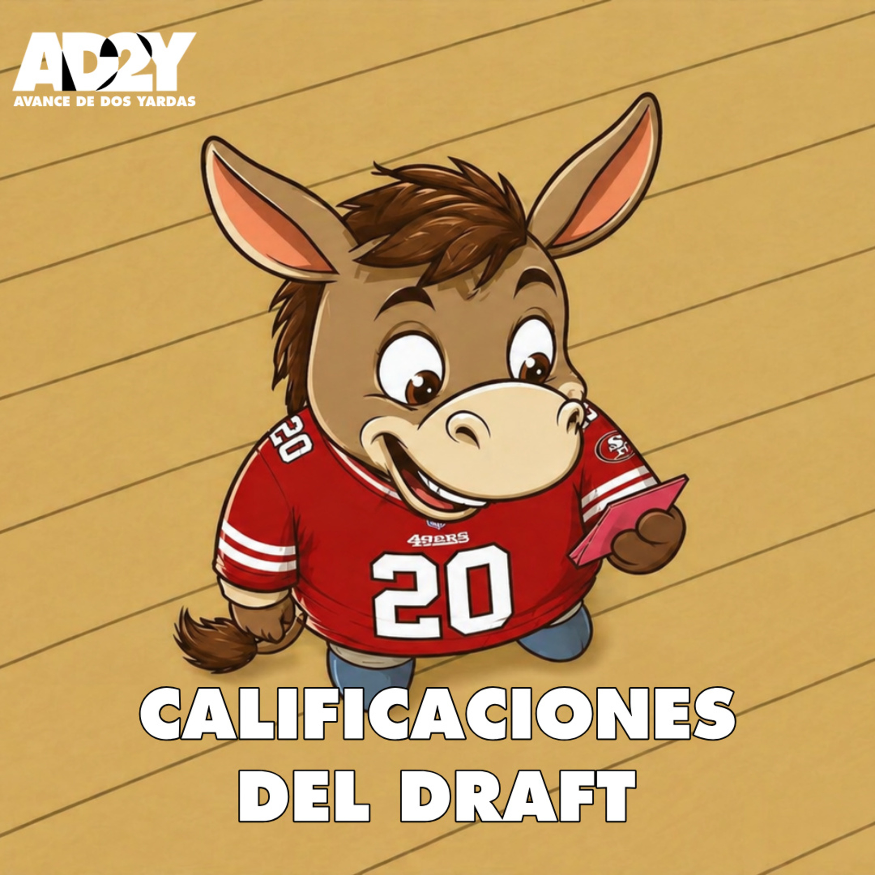 Calificaciones del Draft episode artwork