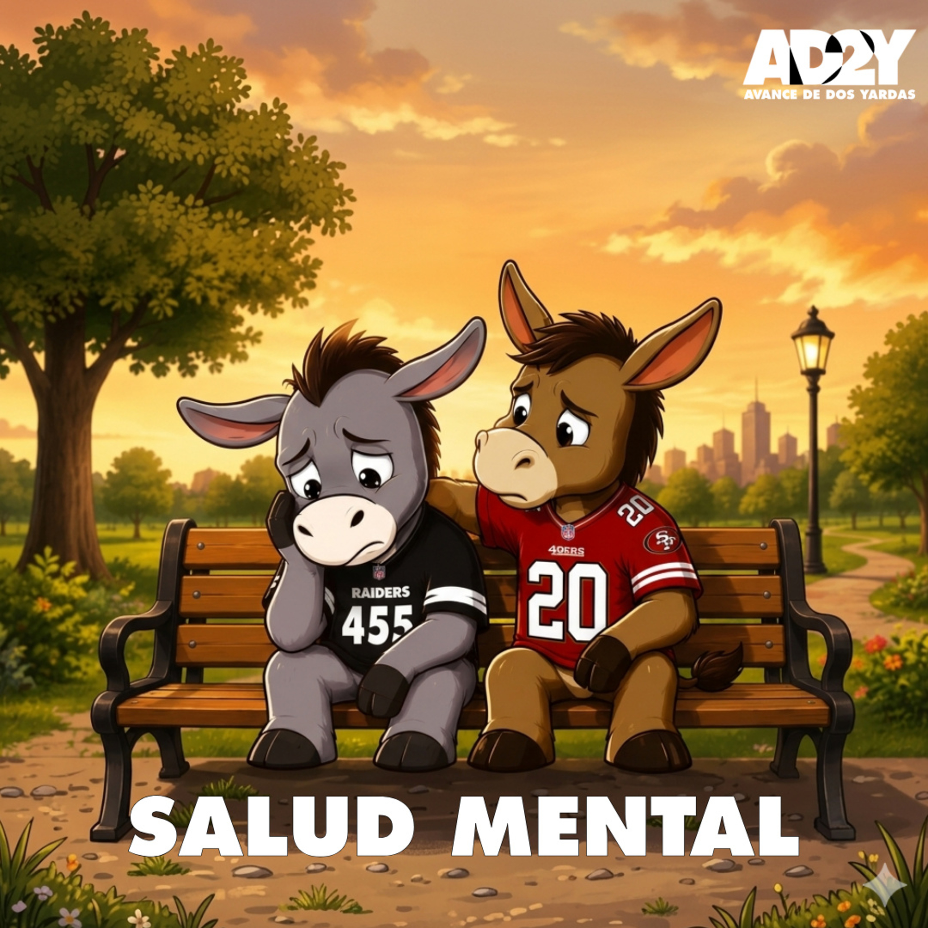 Salud mental episode artwork