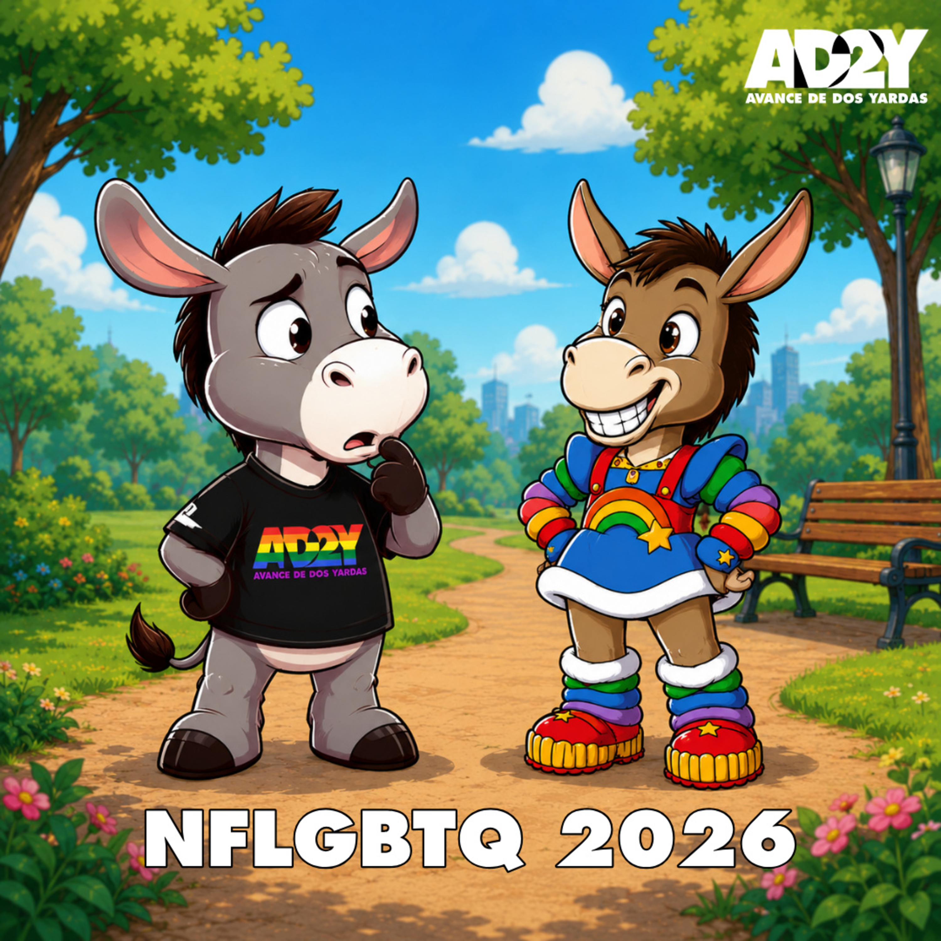 NFLGBTQ 2026 episode artwork
