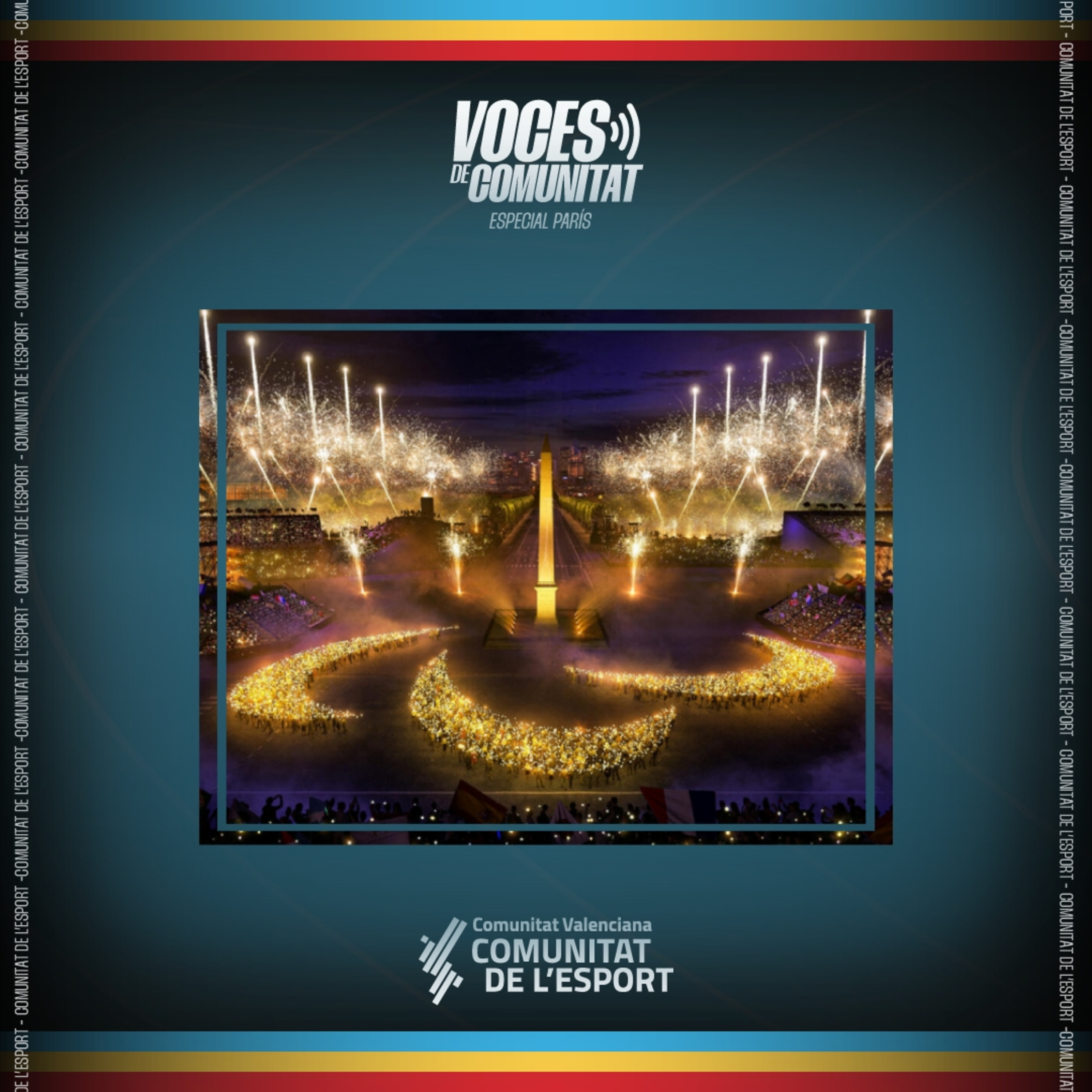 Voces de Comunitat - Especial \'París 2024\'