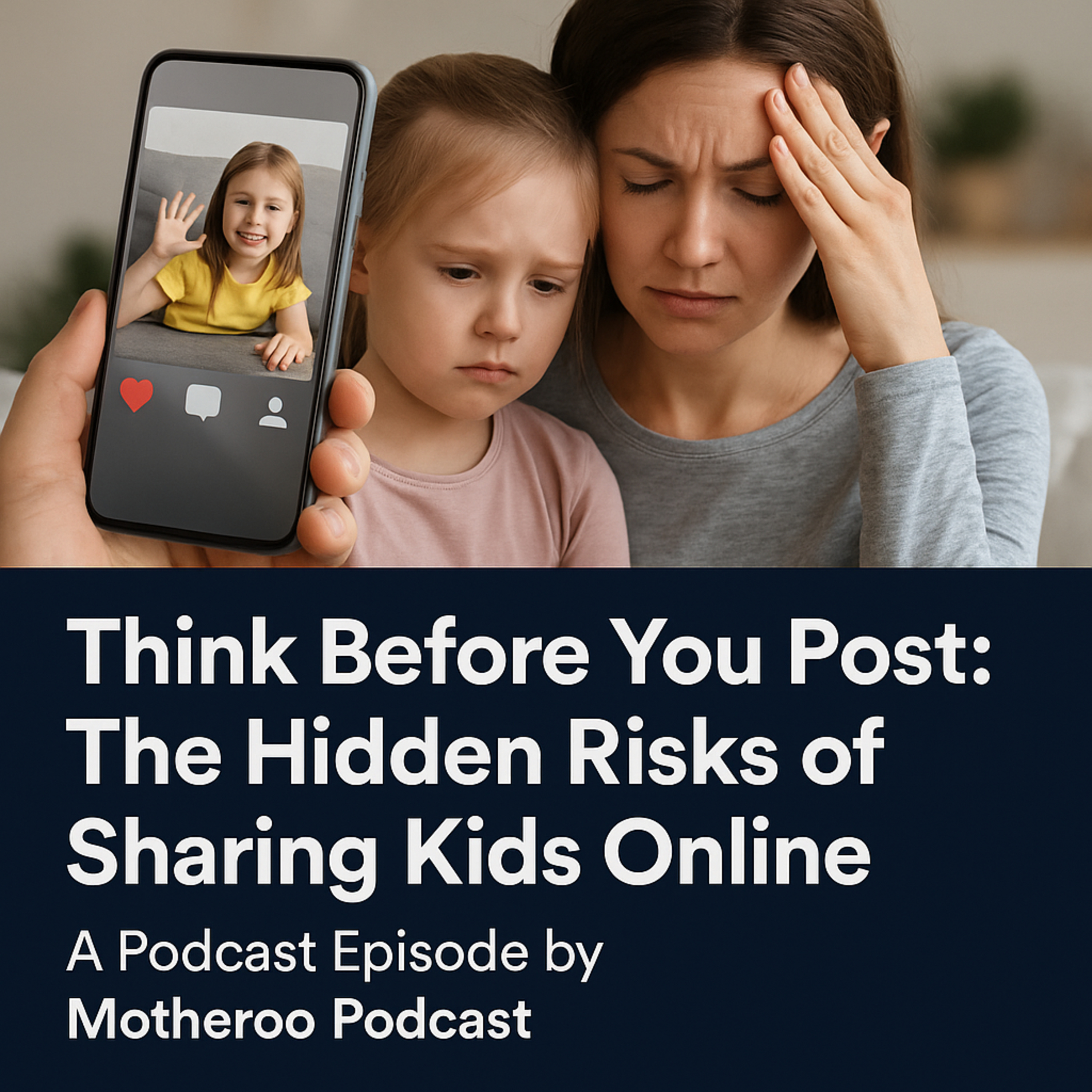 Think Before You Post: The Hidden Risks of Sharing Kids Online