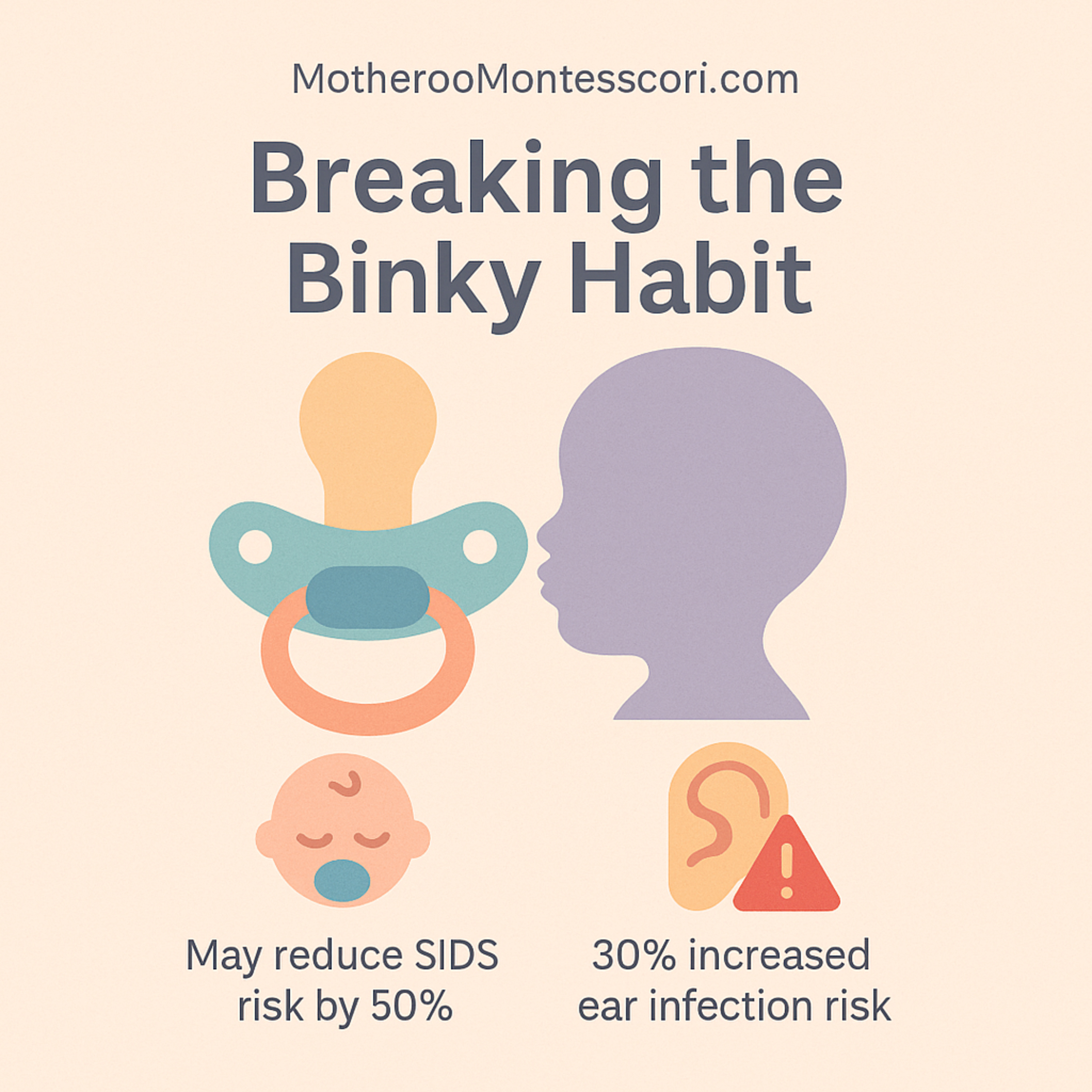 Breaking the Binky Habit