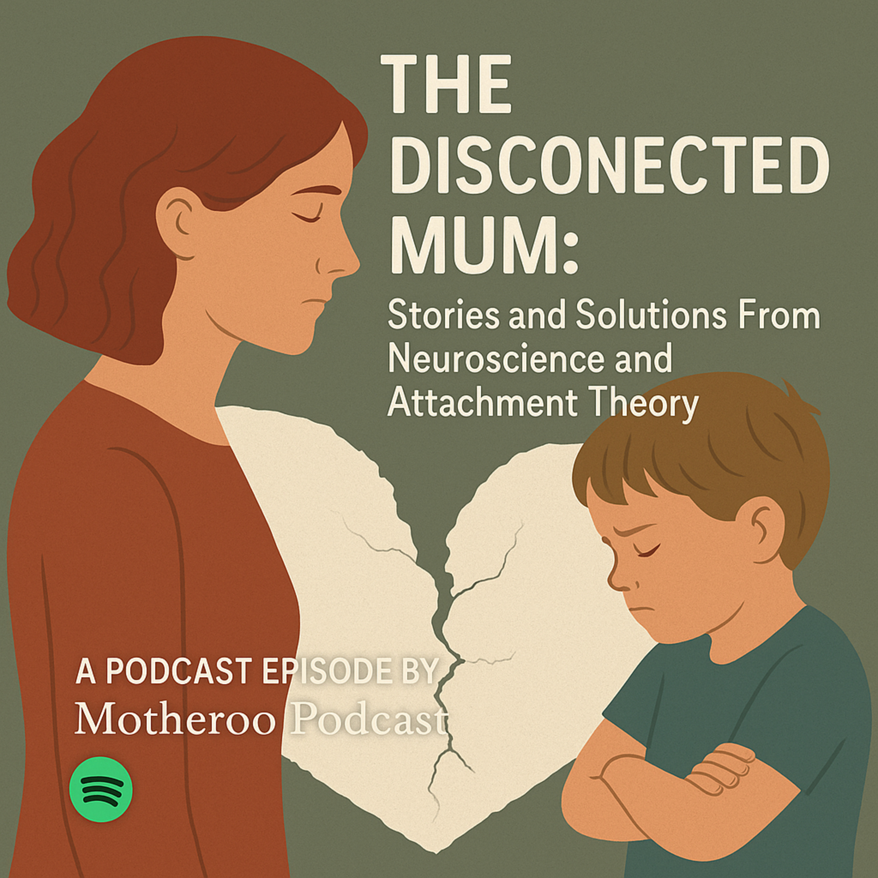 The Disconnected Mum: Stories and Solutions From Neuroscience and Attachment Theory episode artwork
