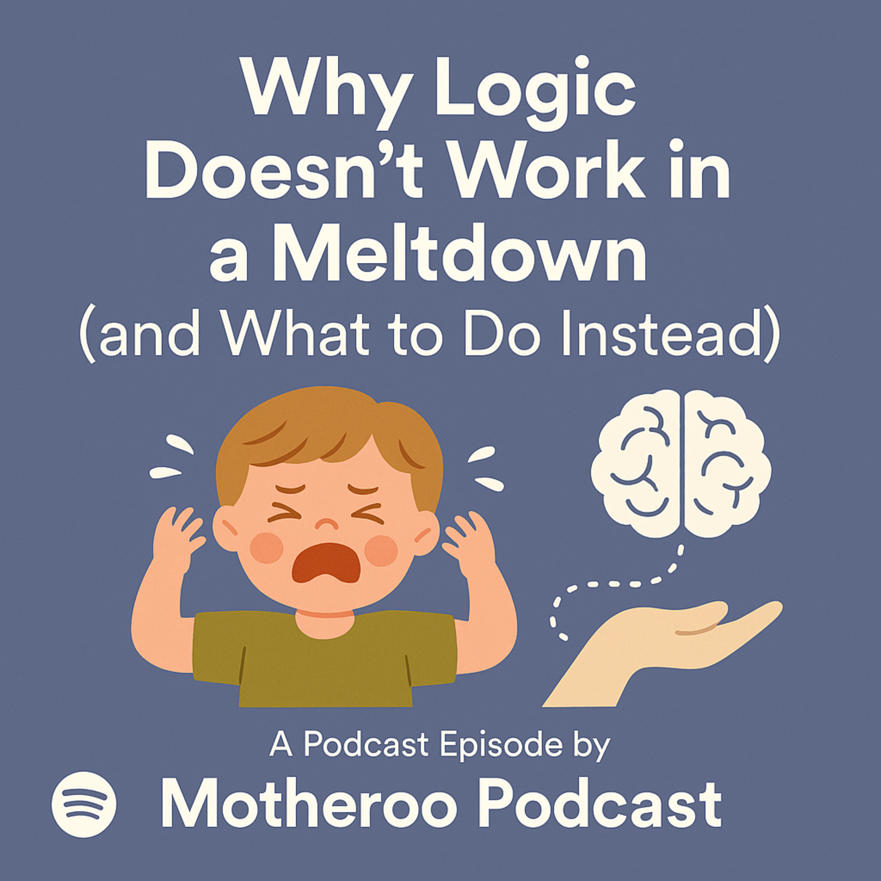 Why Logic Doesn’t Work in a Meltdown (and What to Do Instead) episode artwork