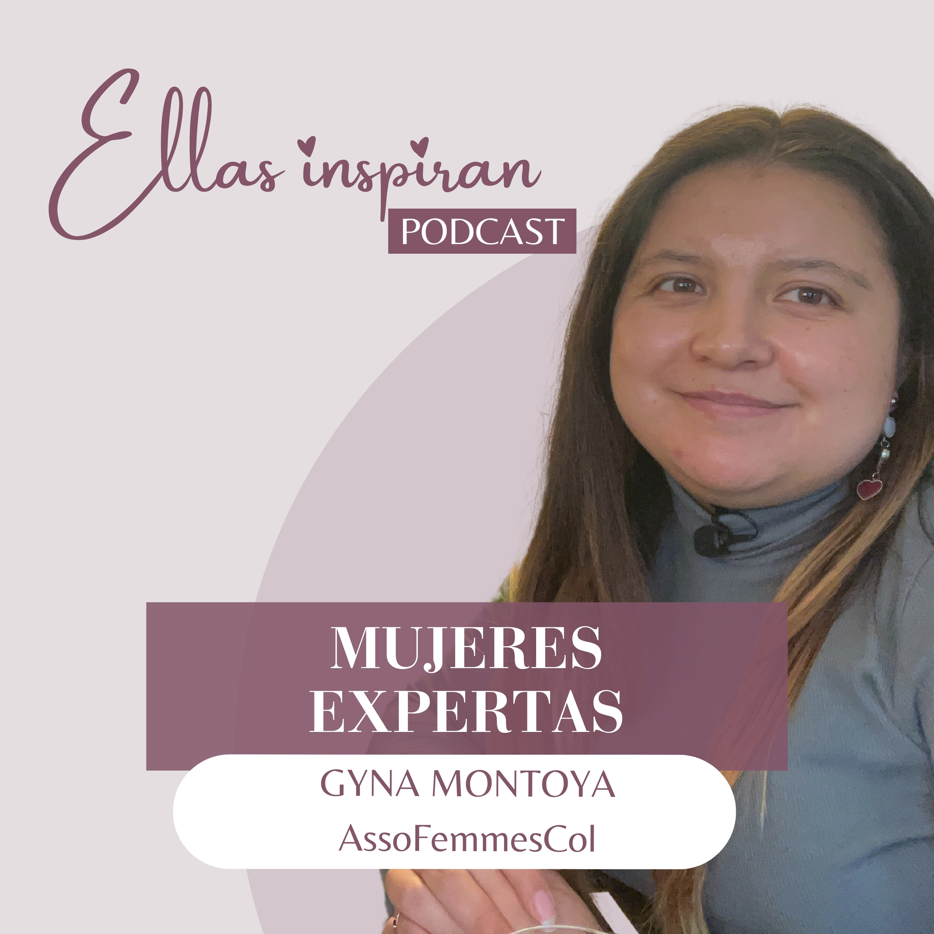 Ellas Inspiran Podcast