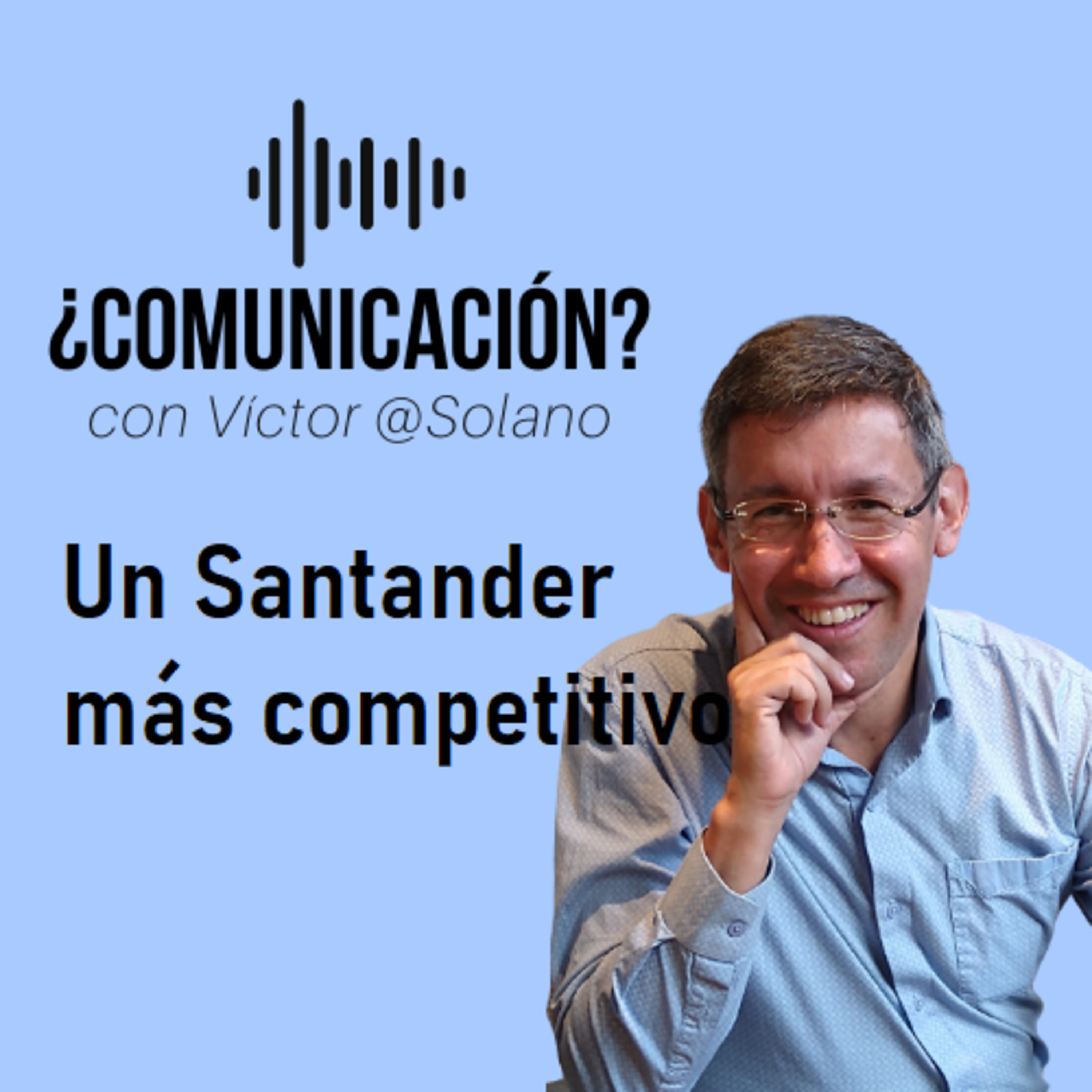 ¿Comunicación? Con Víctor @Solano