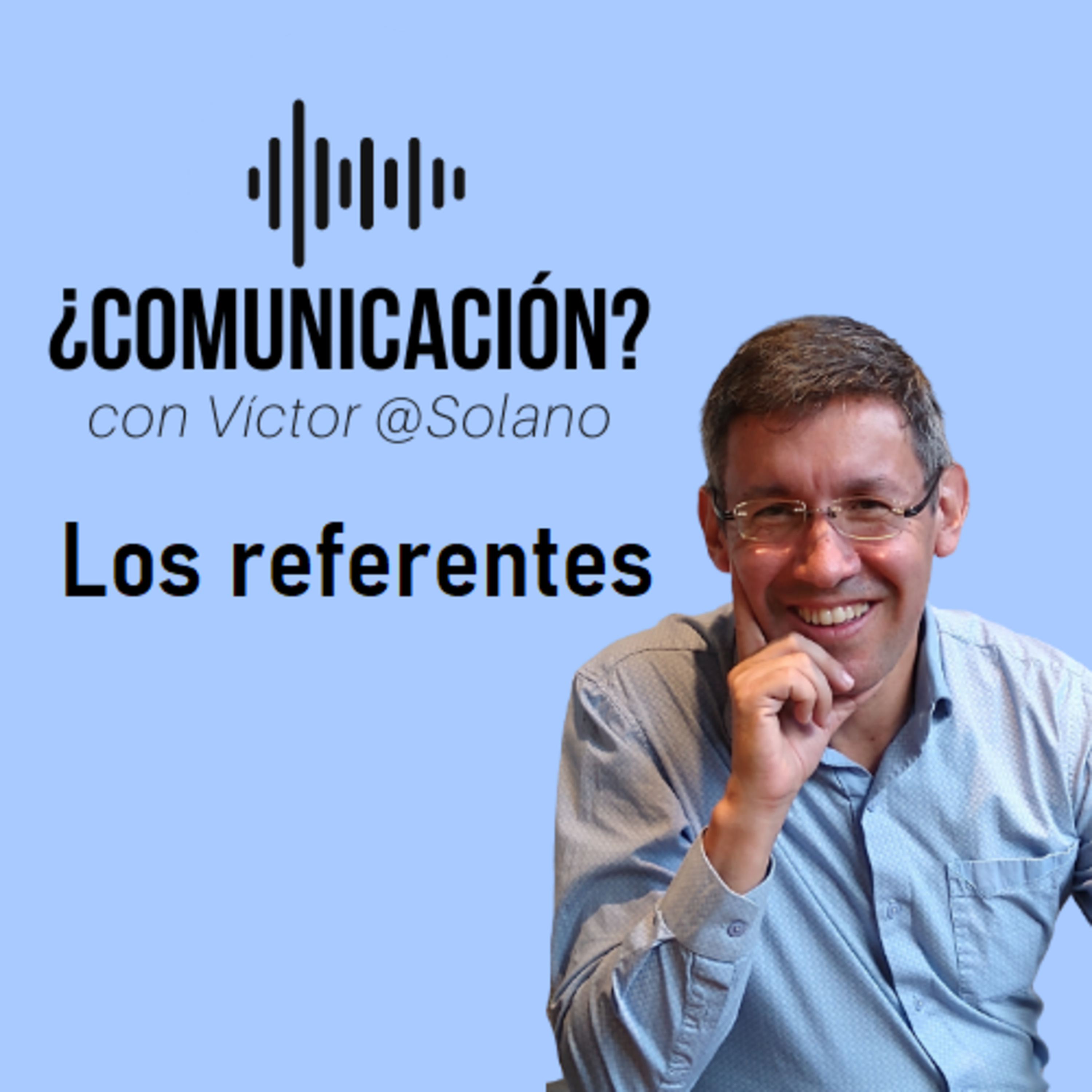 ¿Comunicación? Con Víctor @Solano