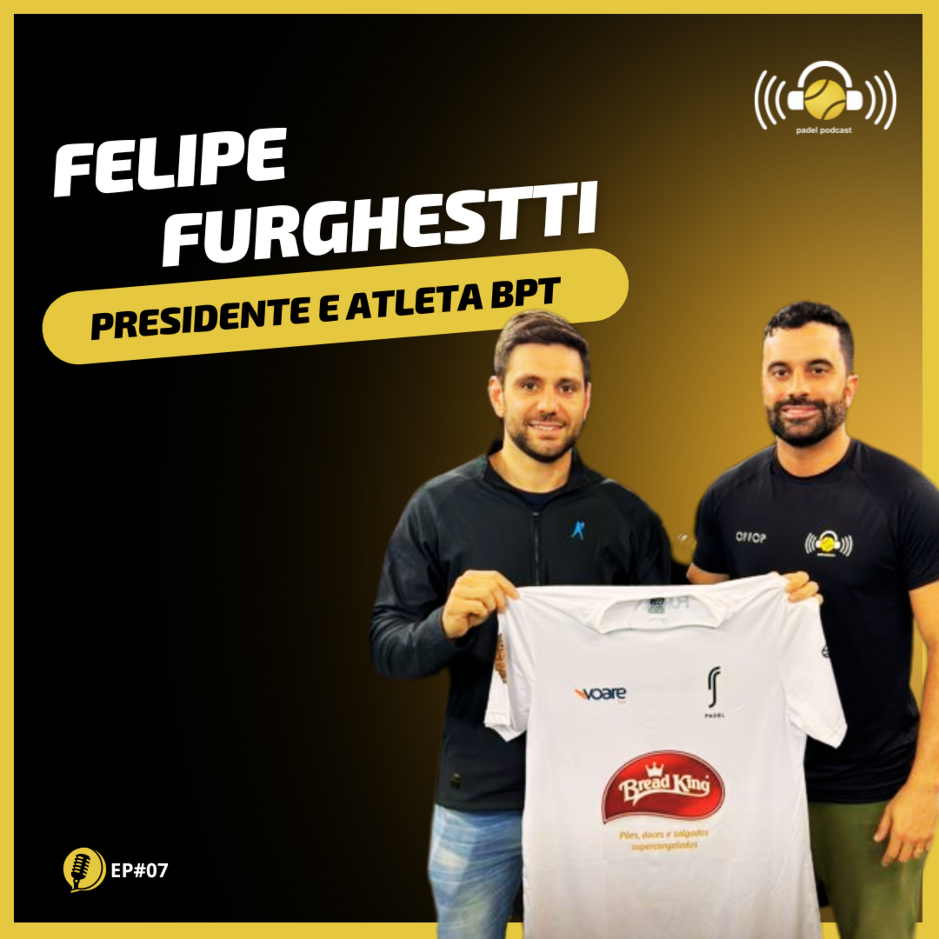Padelpodcast