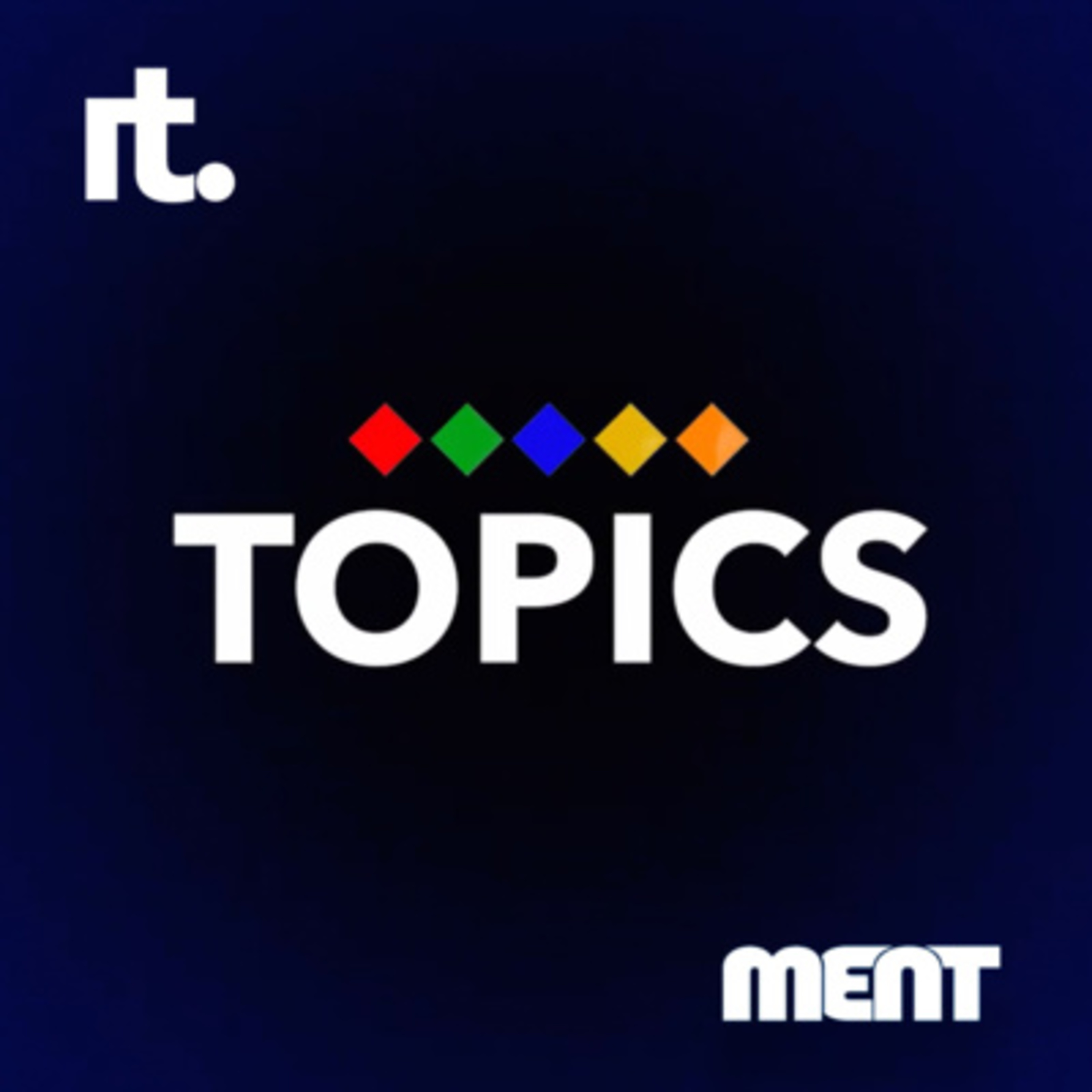 Topics #02 – Tom Van Grieken, voorzitter van Vlaams Belang