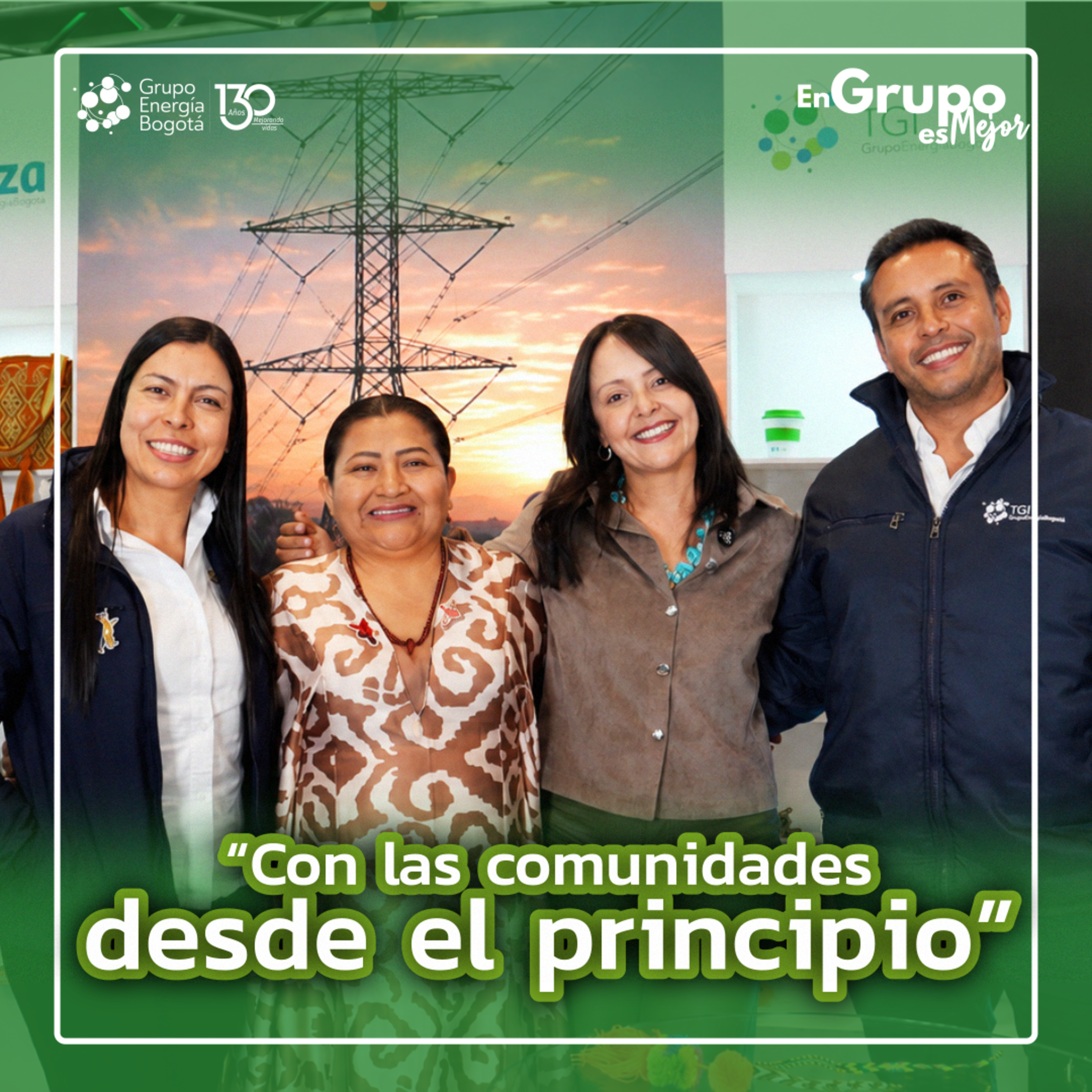 T2 Ep 25: Transición energética en Colombia: ¿estamos discutiendo lo que realmente importa?