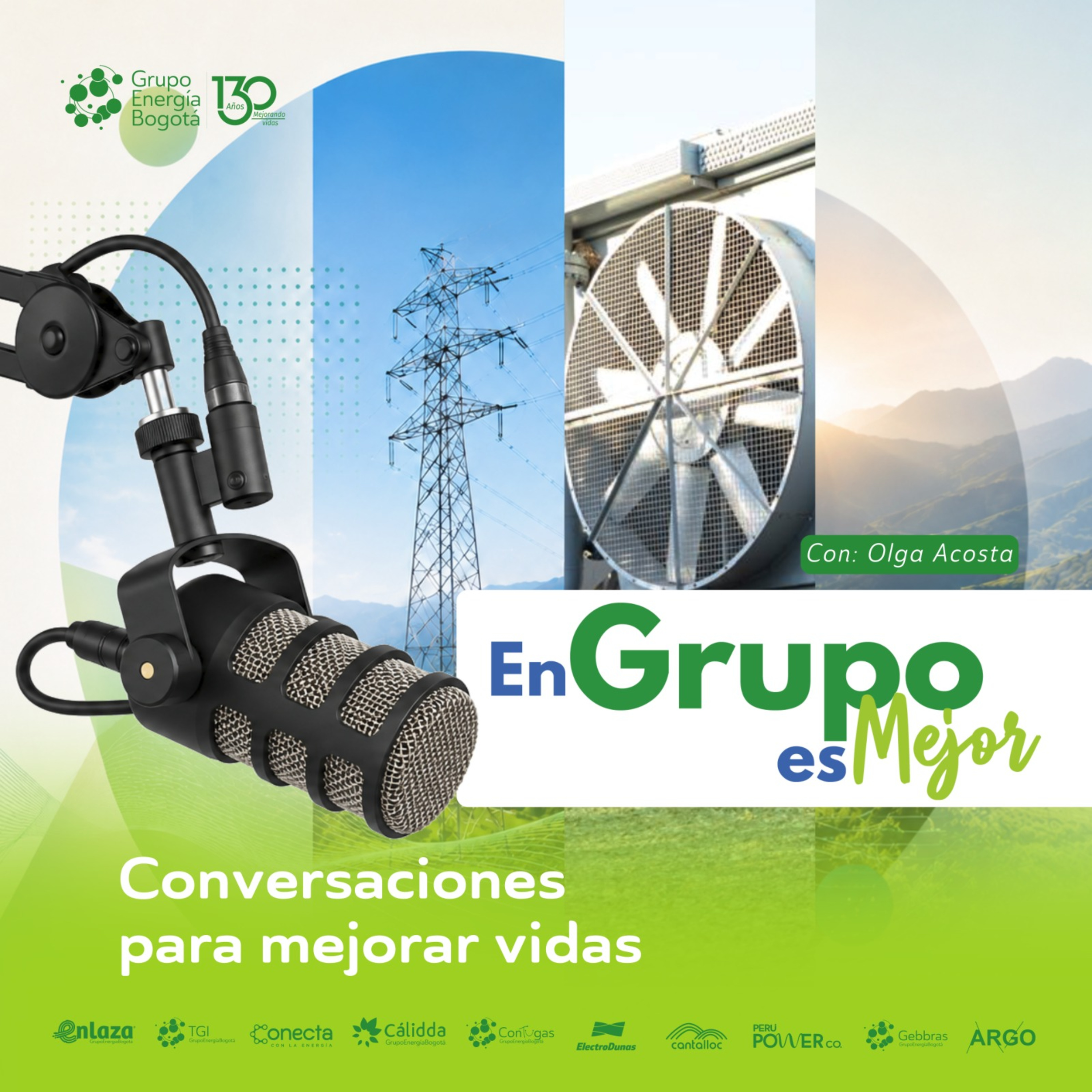T3 Ep 1: Transición energética en Colombia: ¿estamos discutiendo lo que realmente importa? episode artwork