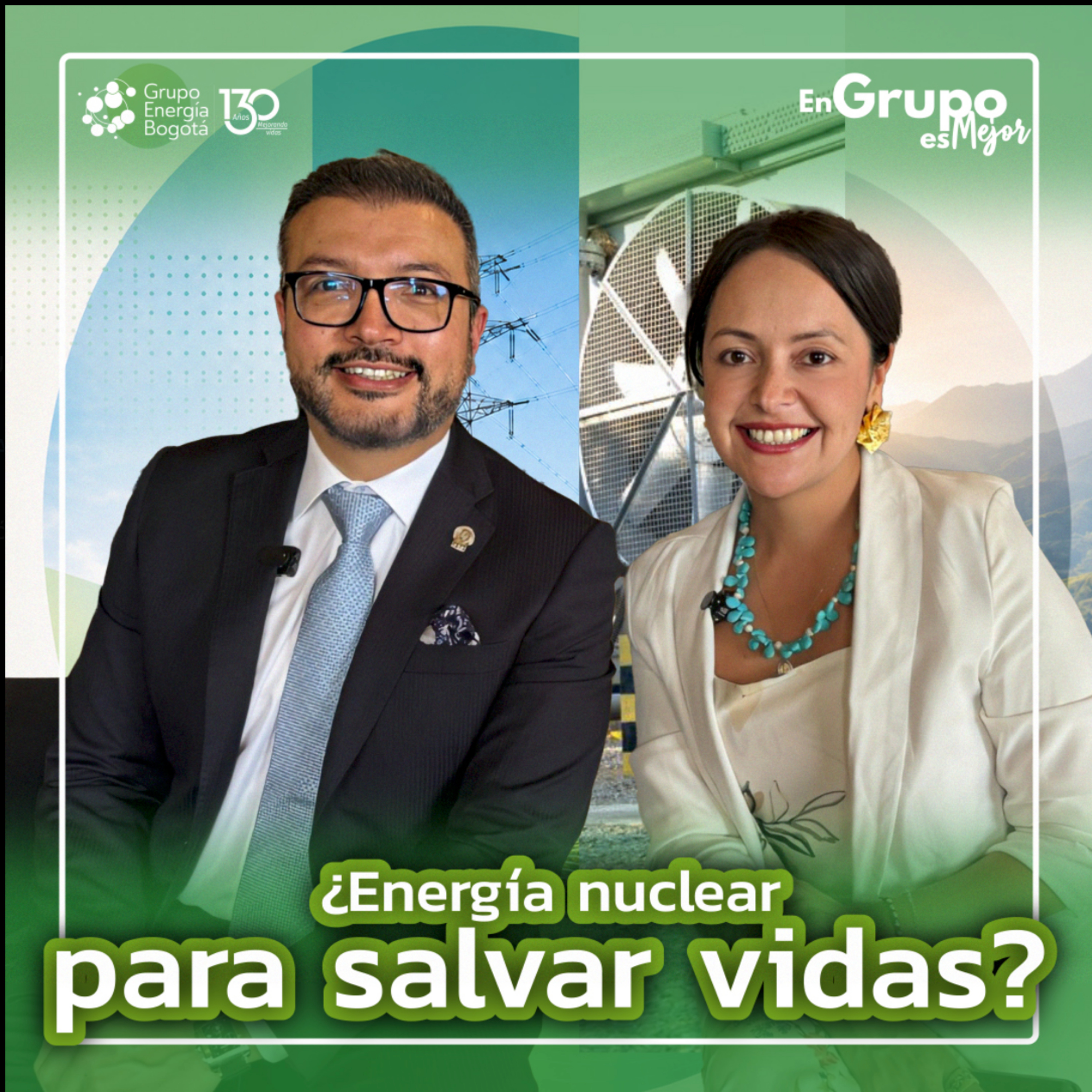 T3 EP2: Ley Nuclear en Colombia: ¿por qué debería importarte? episode artwork
