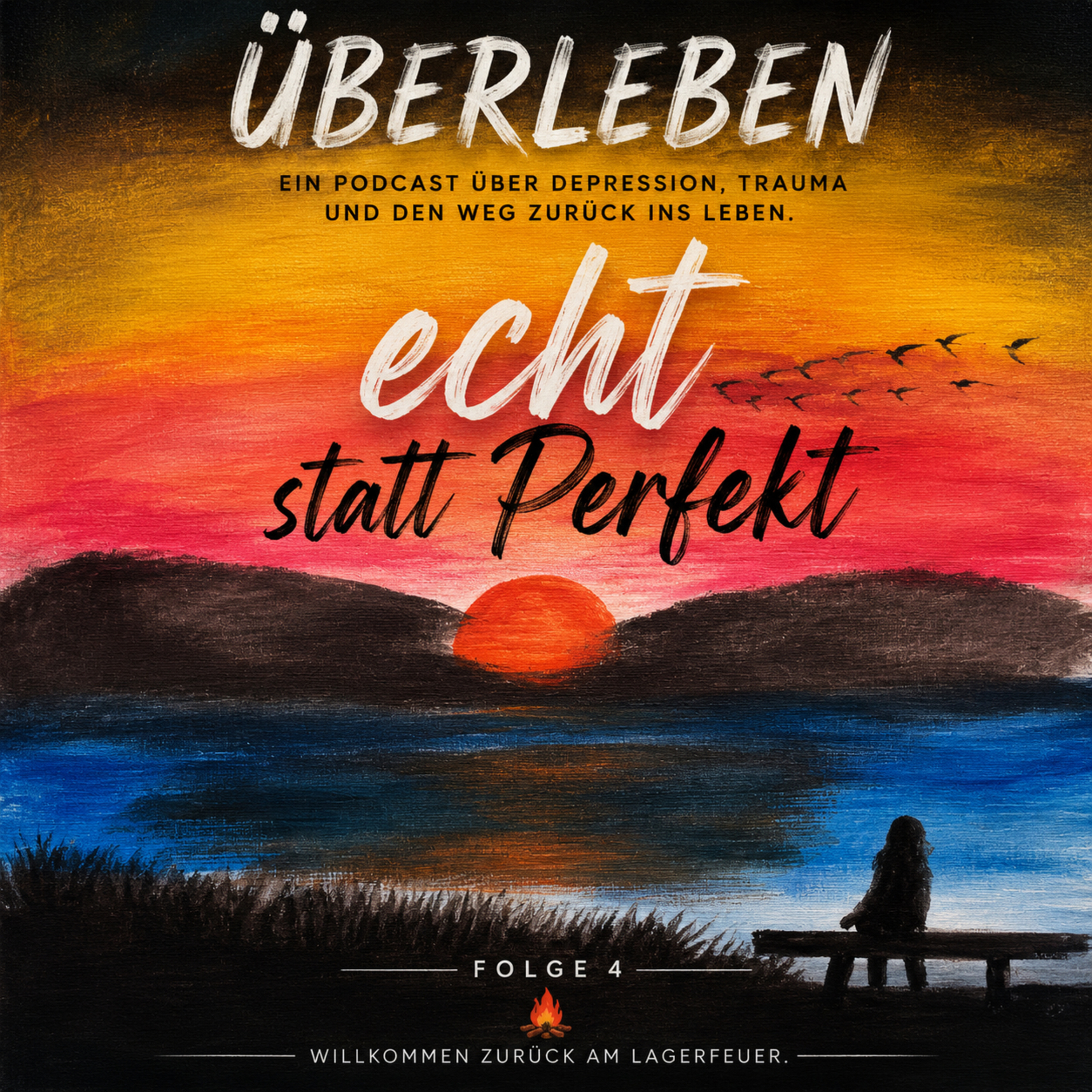 Folge 4 - Echt statt perfekt episode artwork