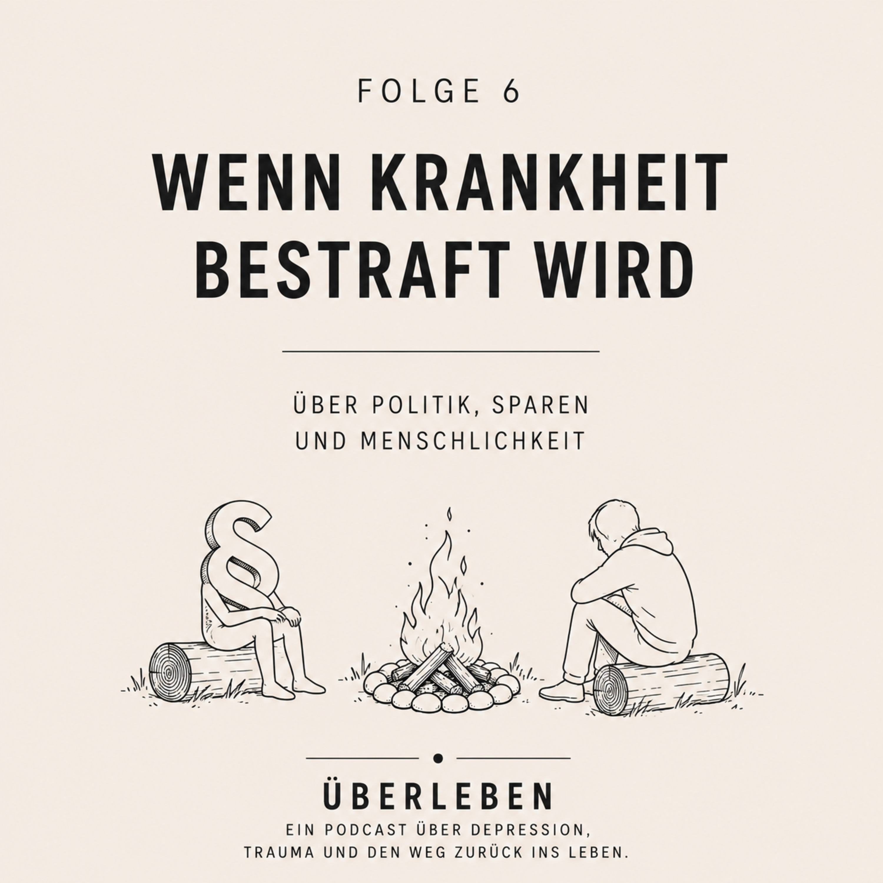 Folge 6 - Wenn Krankheit bestraft wird episode artwork