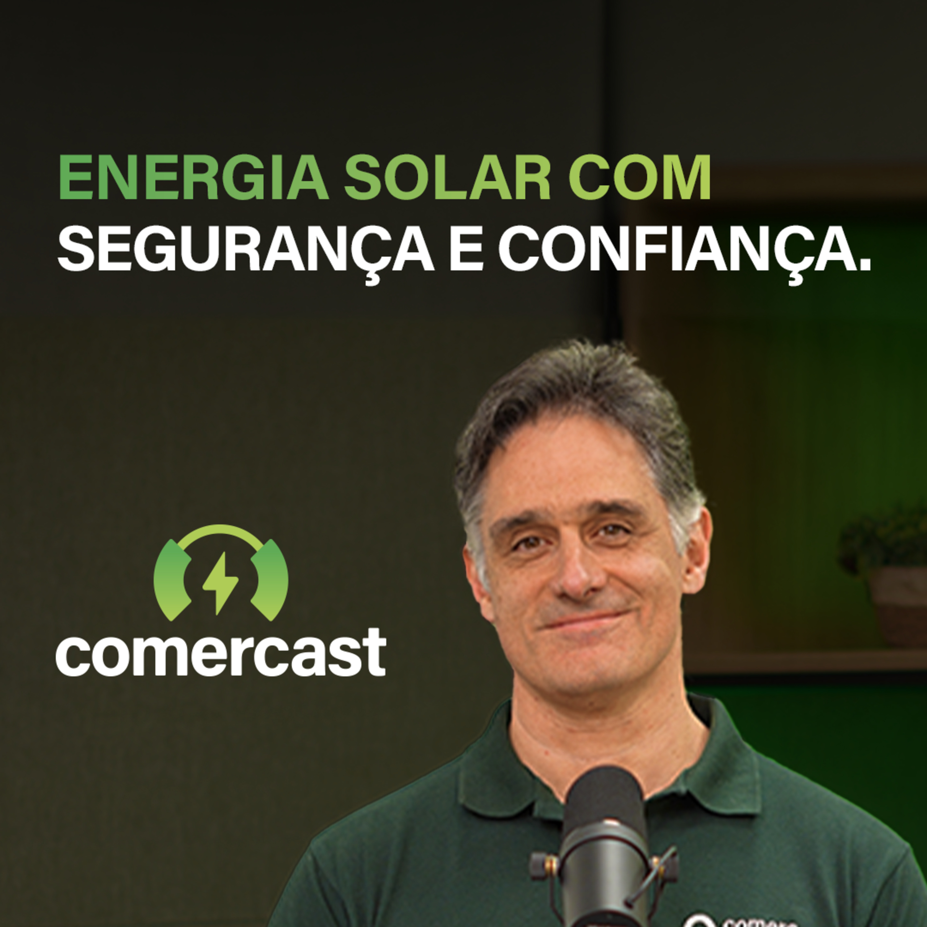 #198 - Geração Distribuída: conheça a expertise que aumenta a economia episode artwork