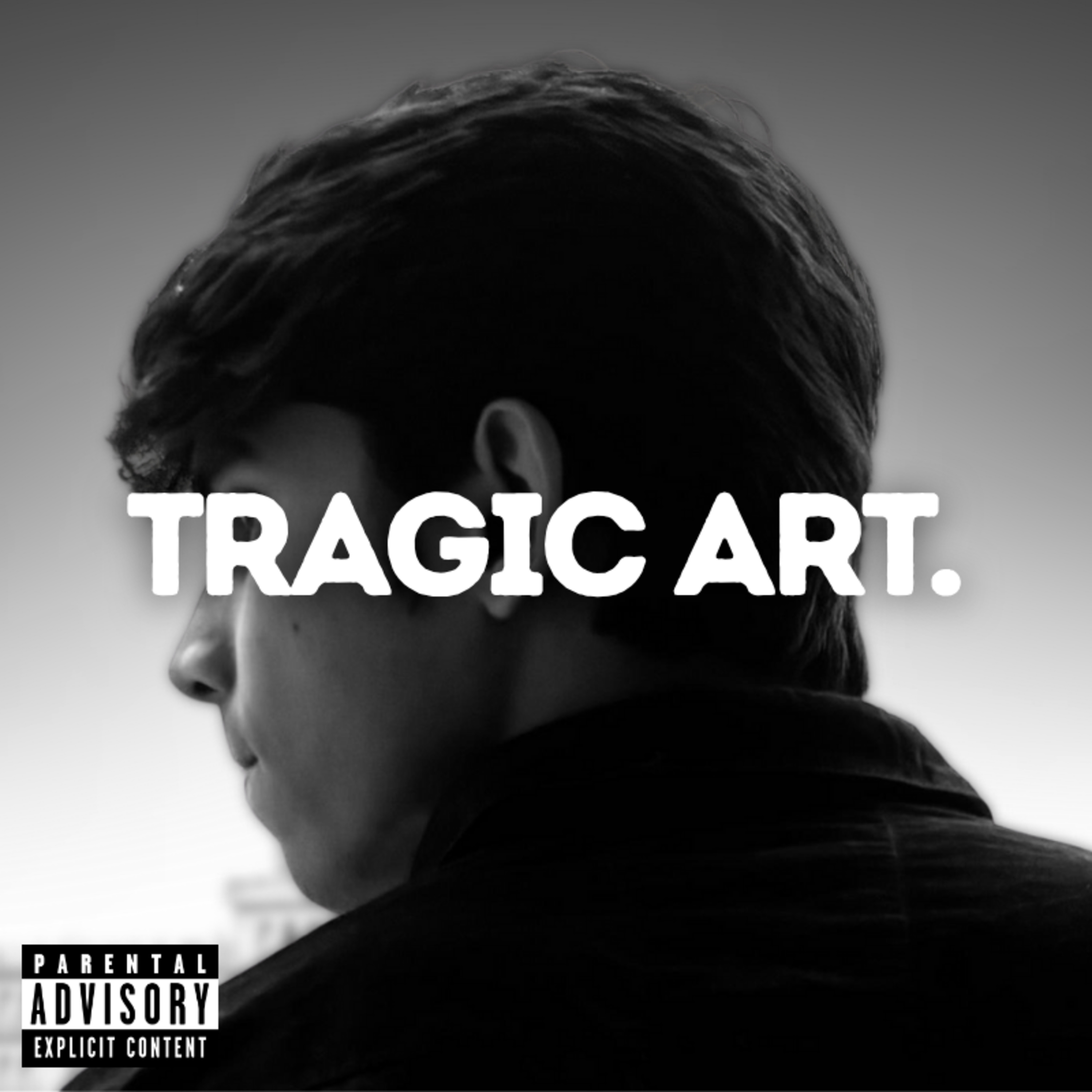tragic art. episode artwork