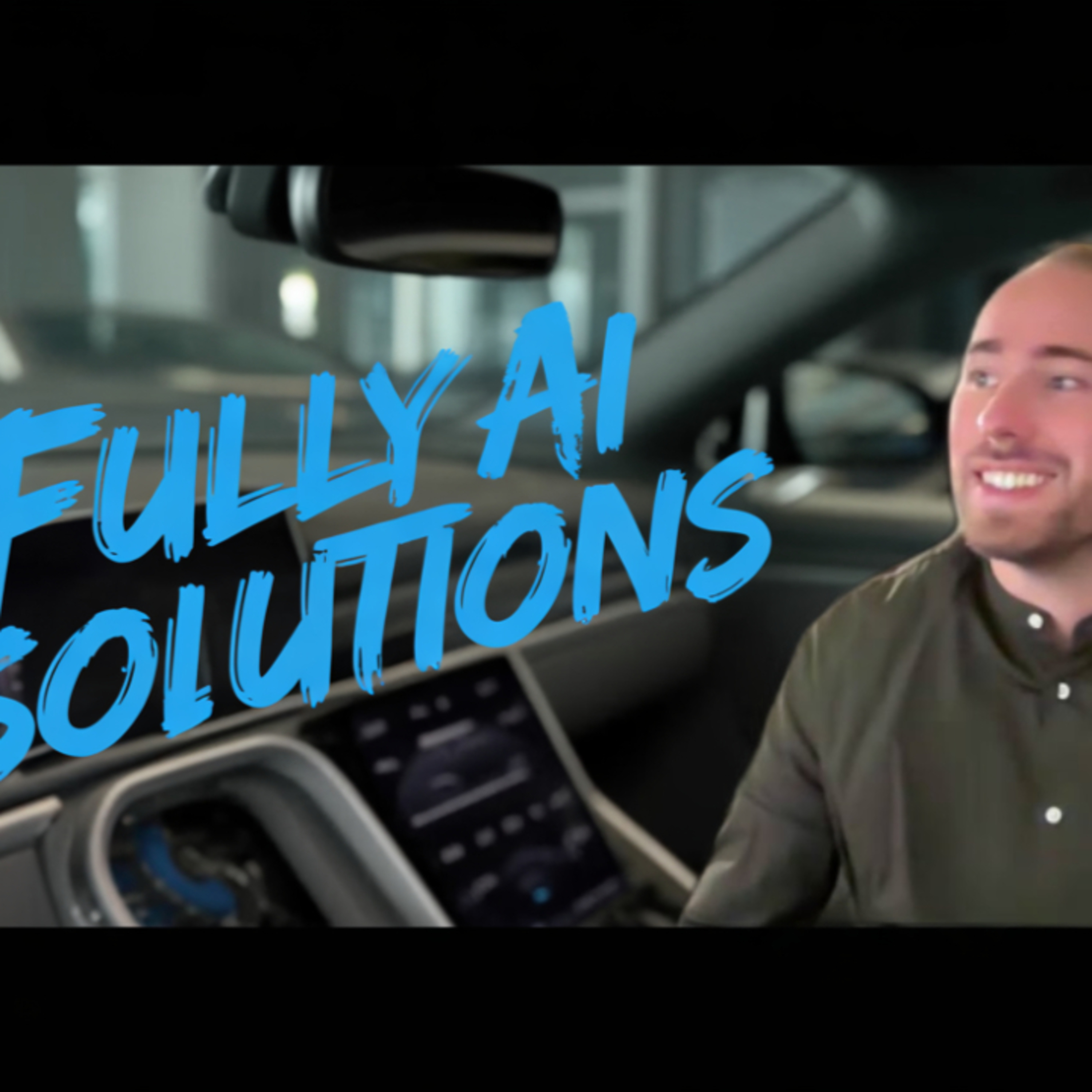 GenAI Automotive Podcast