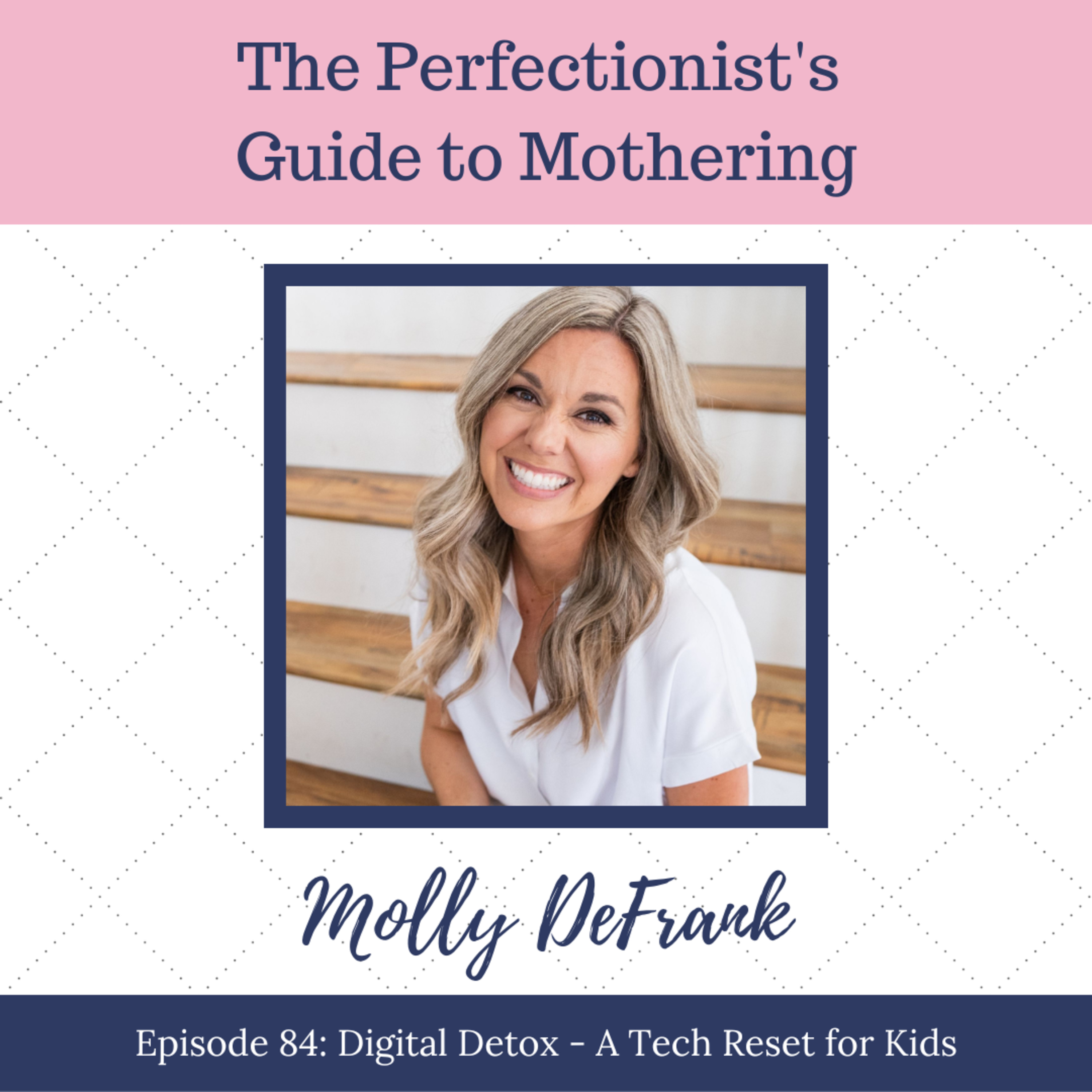 The Perfectionist\'s Guide to Mothering with Andrea Fortenberry