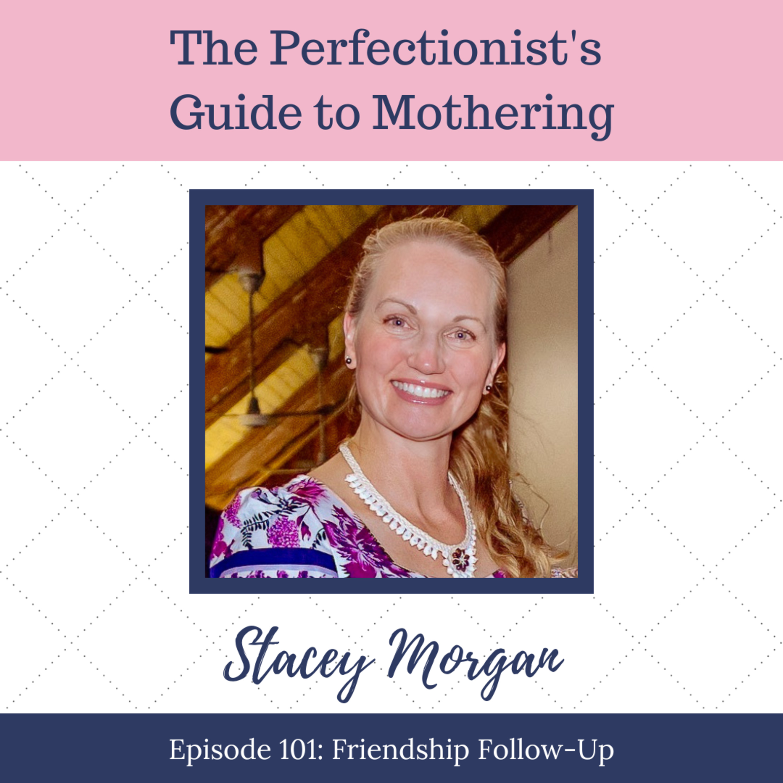 The Perfectionist\'s Guide to Mothering with Andrea Fortenberry