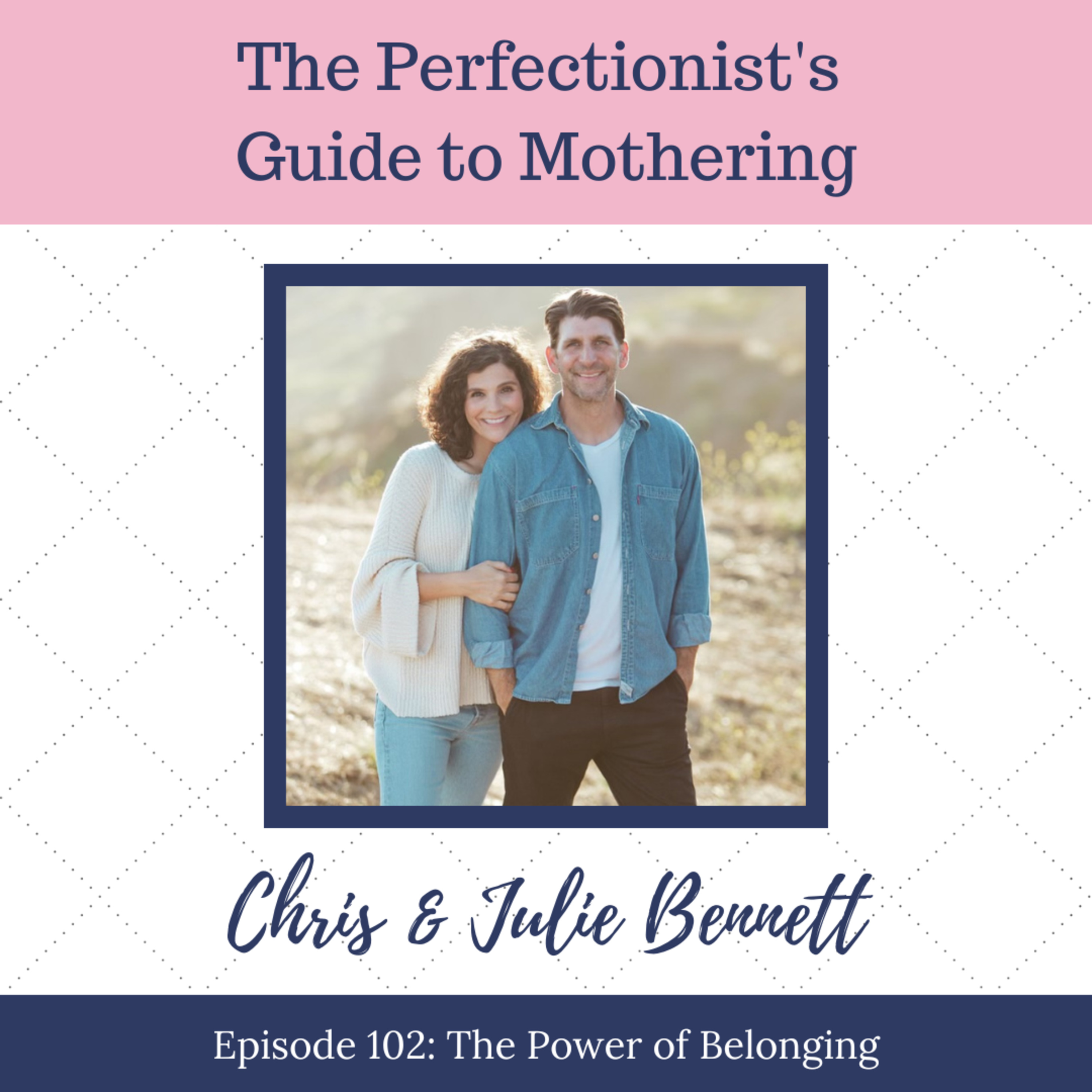 The Perfectionist\'s Guide to Mothering with Andrea Fortenberry