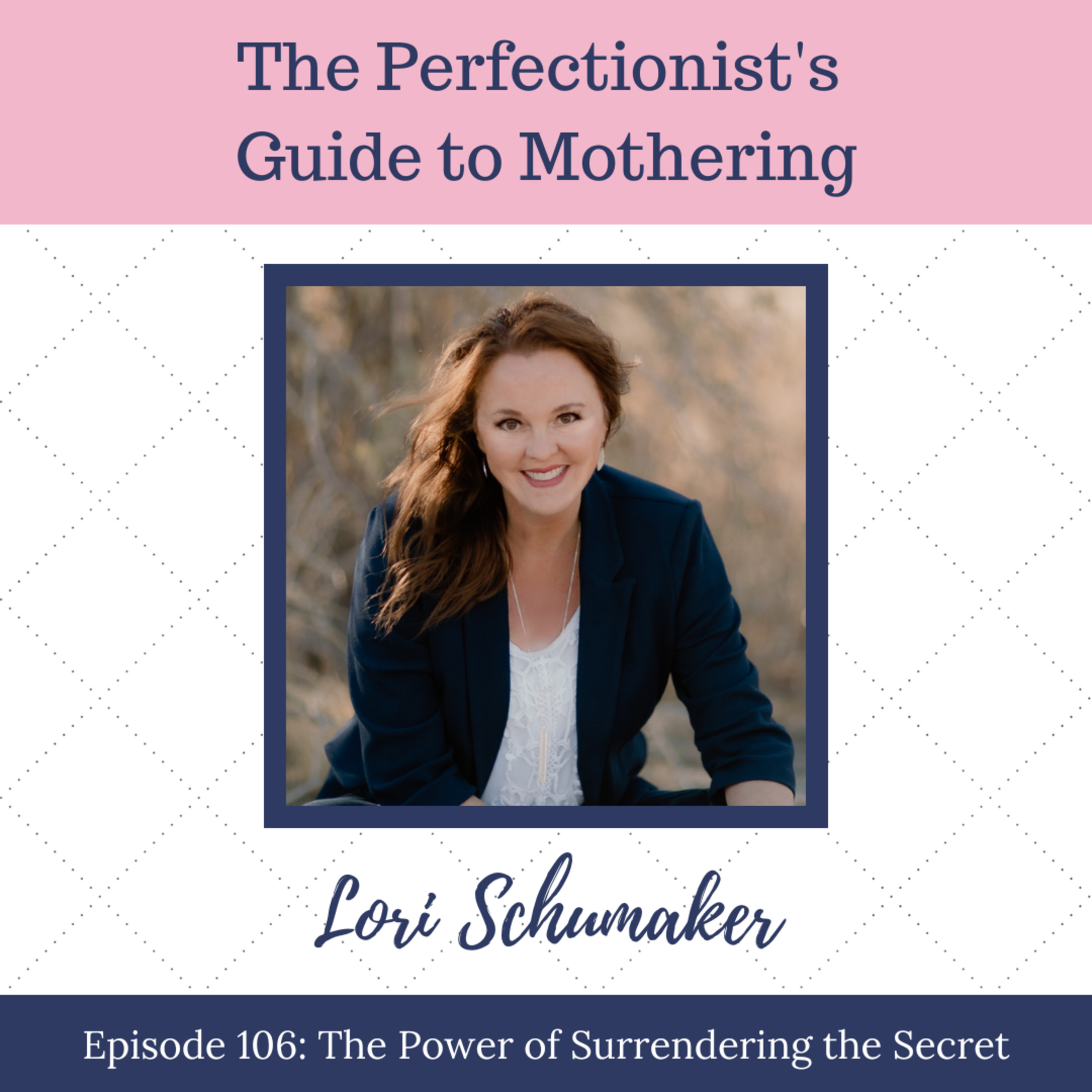 The Perfectionist\'s Guide to Mothering with Andrea Fortenberry