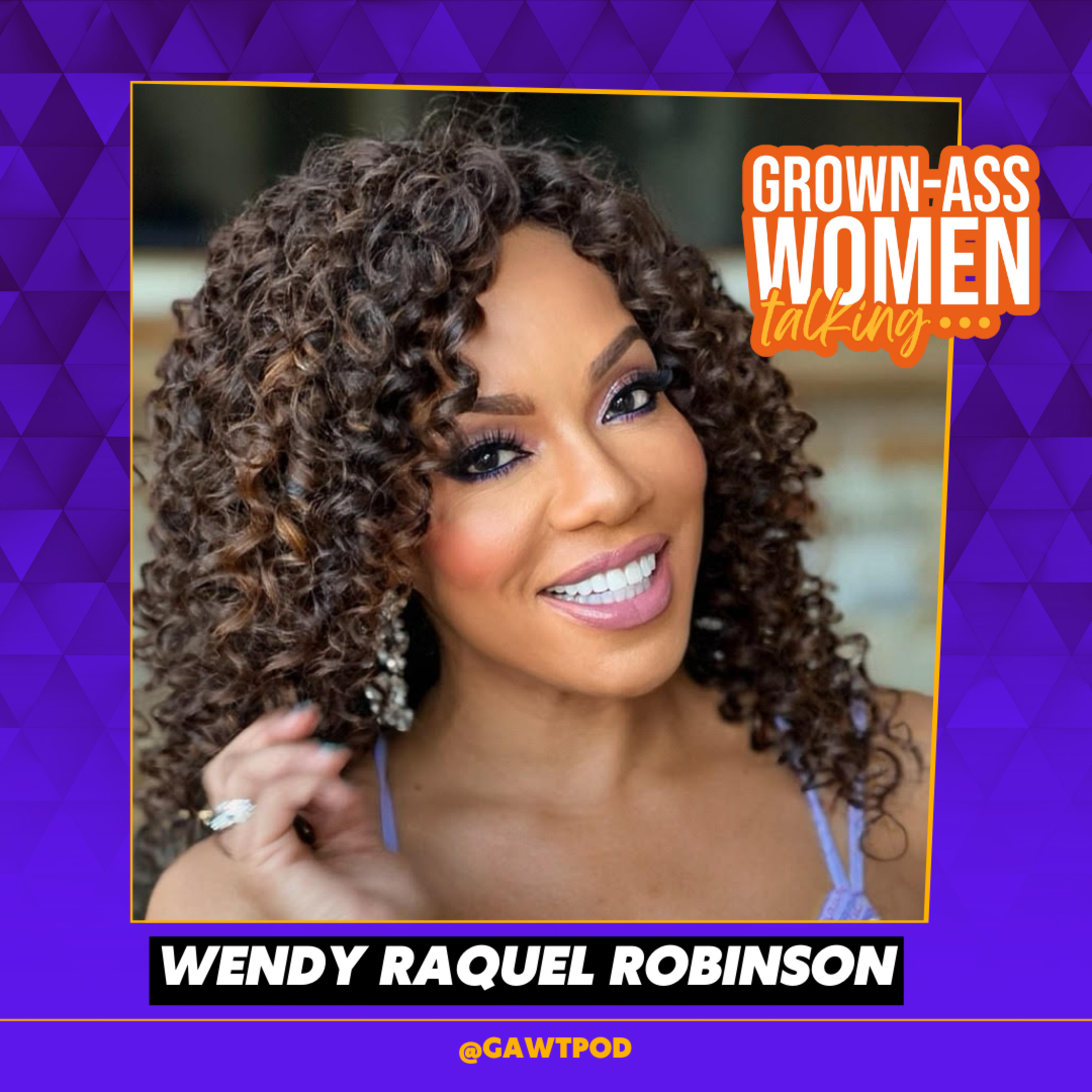 GAWT: Dating Younger Men with Wendy Raquel Robinson, Katy Perry, and The Golden Bachelorette episode artwork