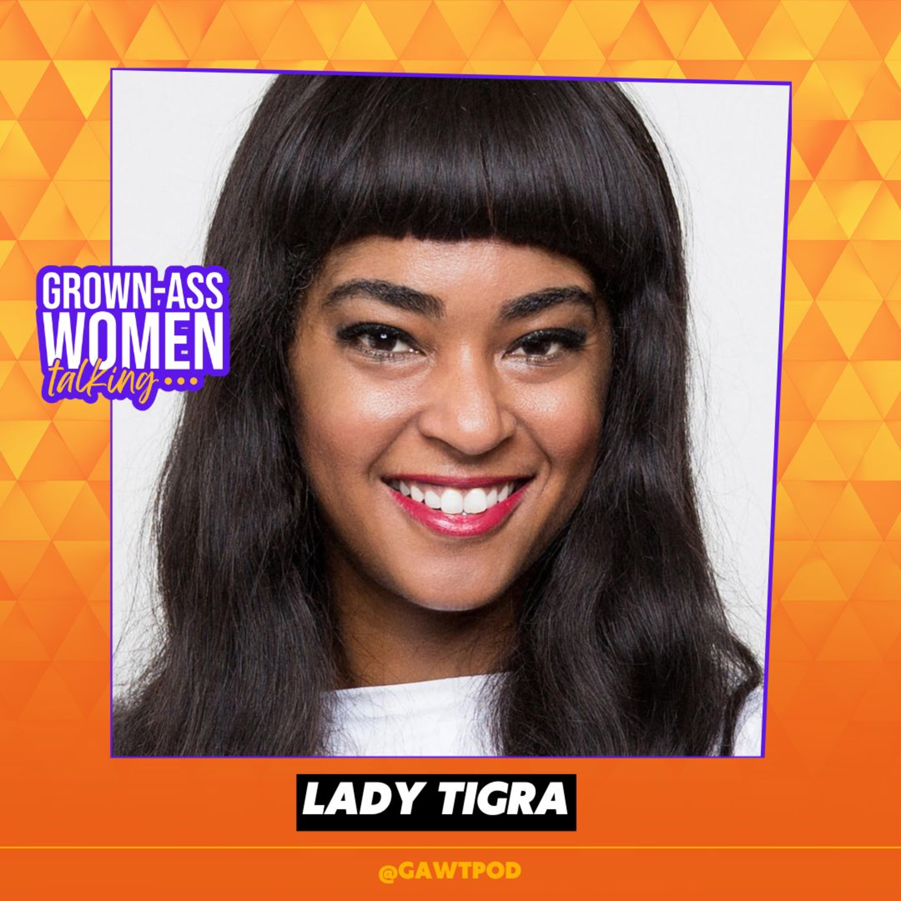 GAWT: Beyonce's CMA Snub, Kamala Harris v Trump Debate, and Competition in the Workplace with Lady Tigra episode artwork