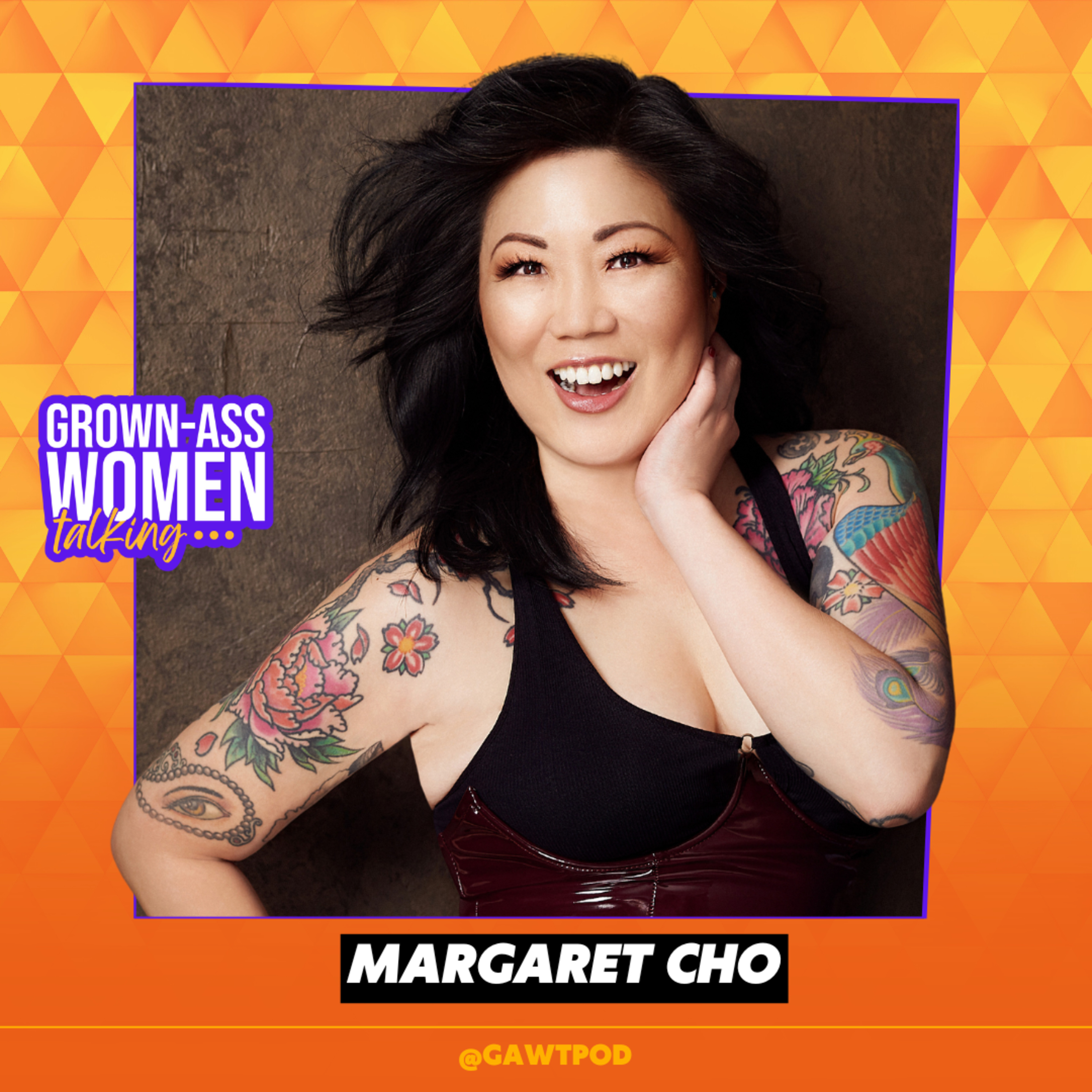 GAWT: Margaret Cho is Ok being solo and so is Prince Harry episode artwork