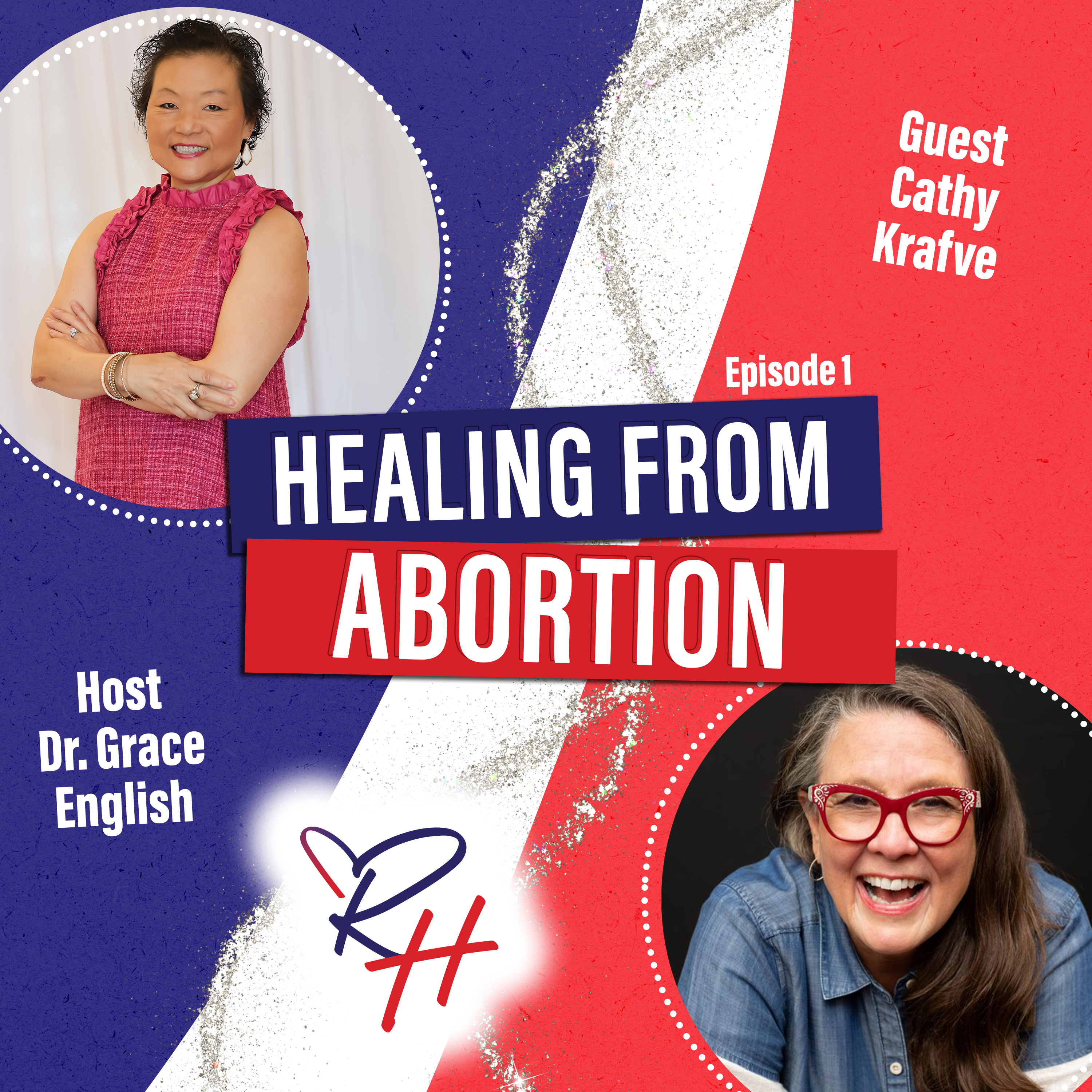 Getting Real to Heal with Dr. Grace