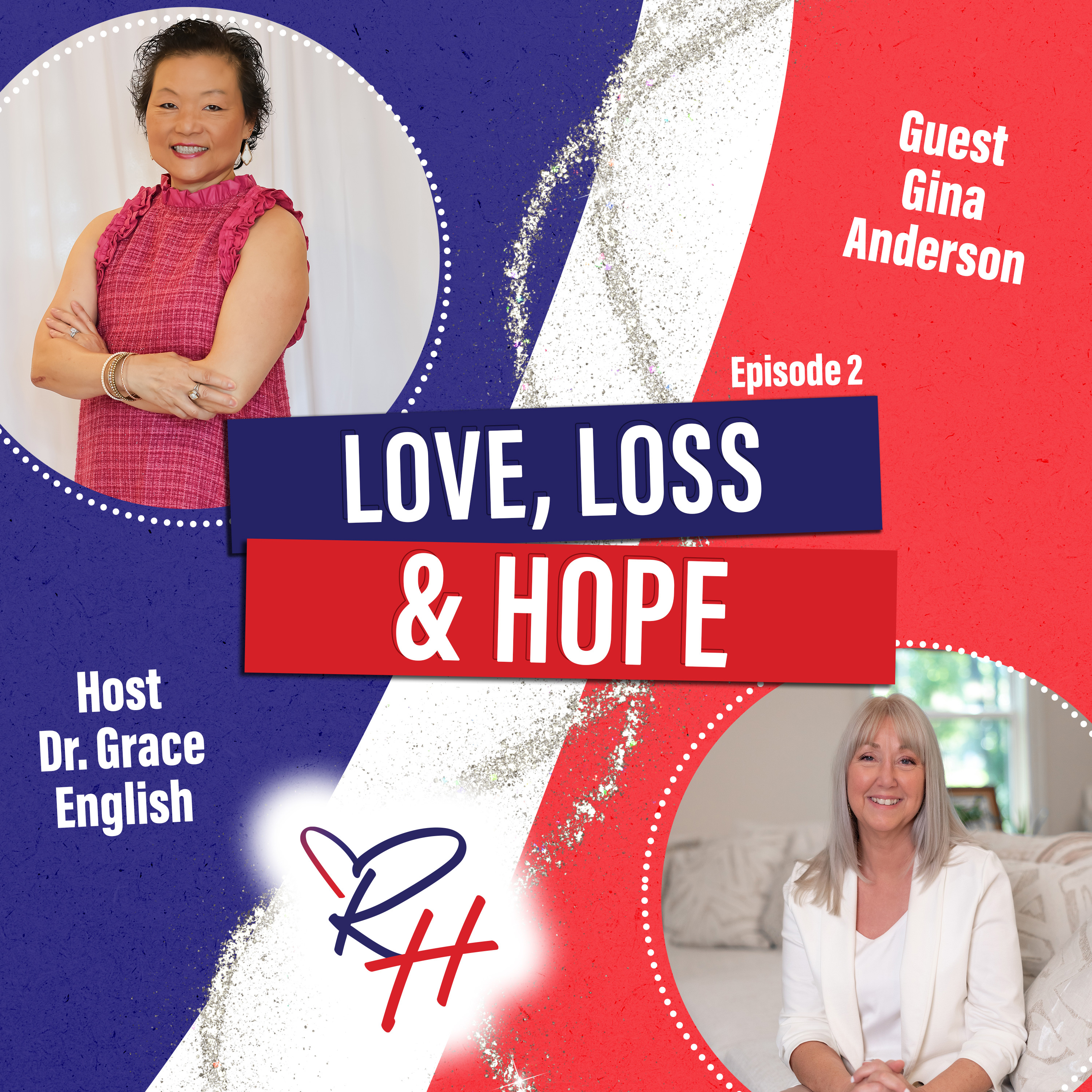 Getting Real to Heal with Dr. Grace