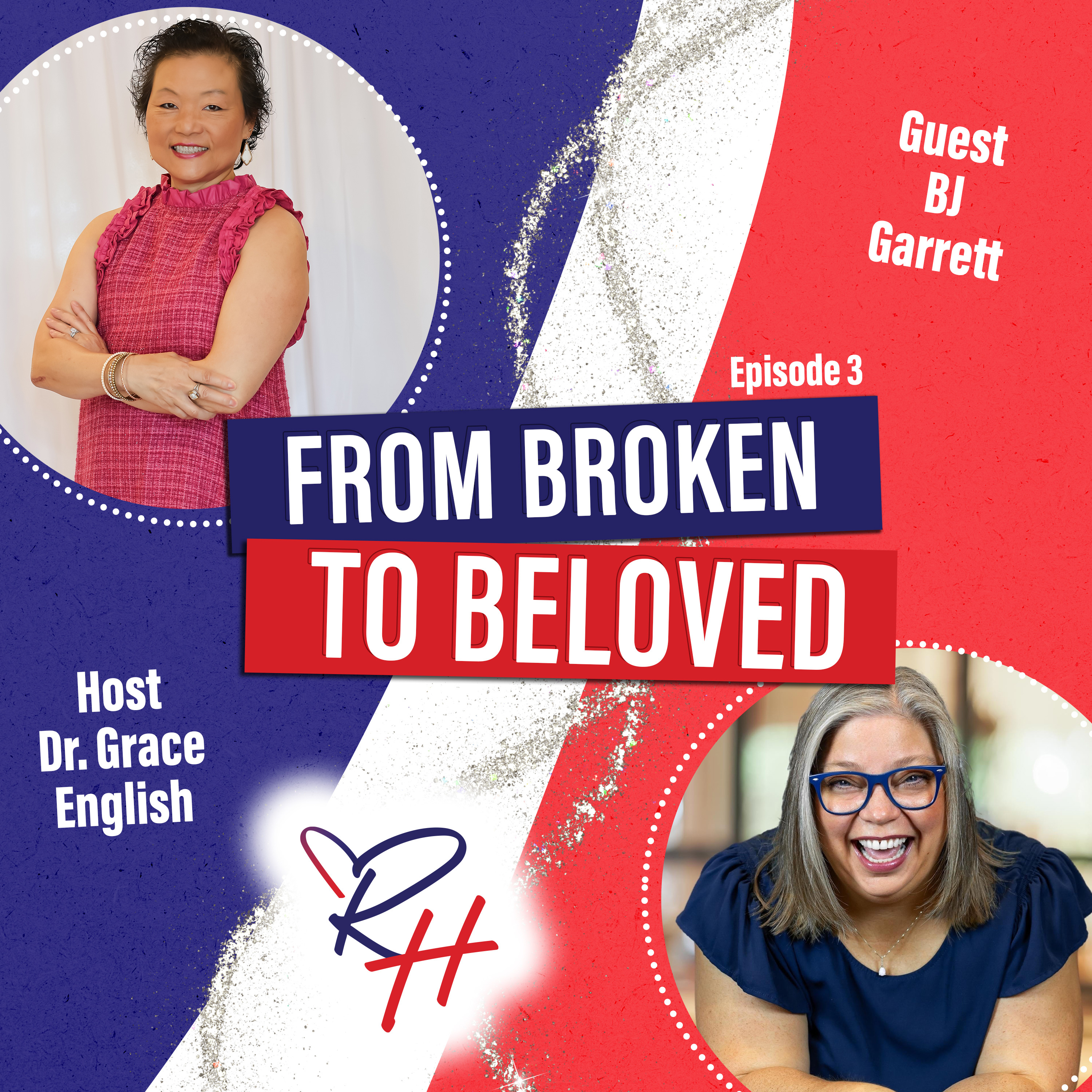 Getting Real to Heal with Dr. Grace