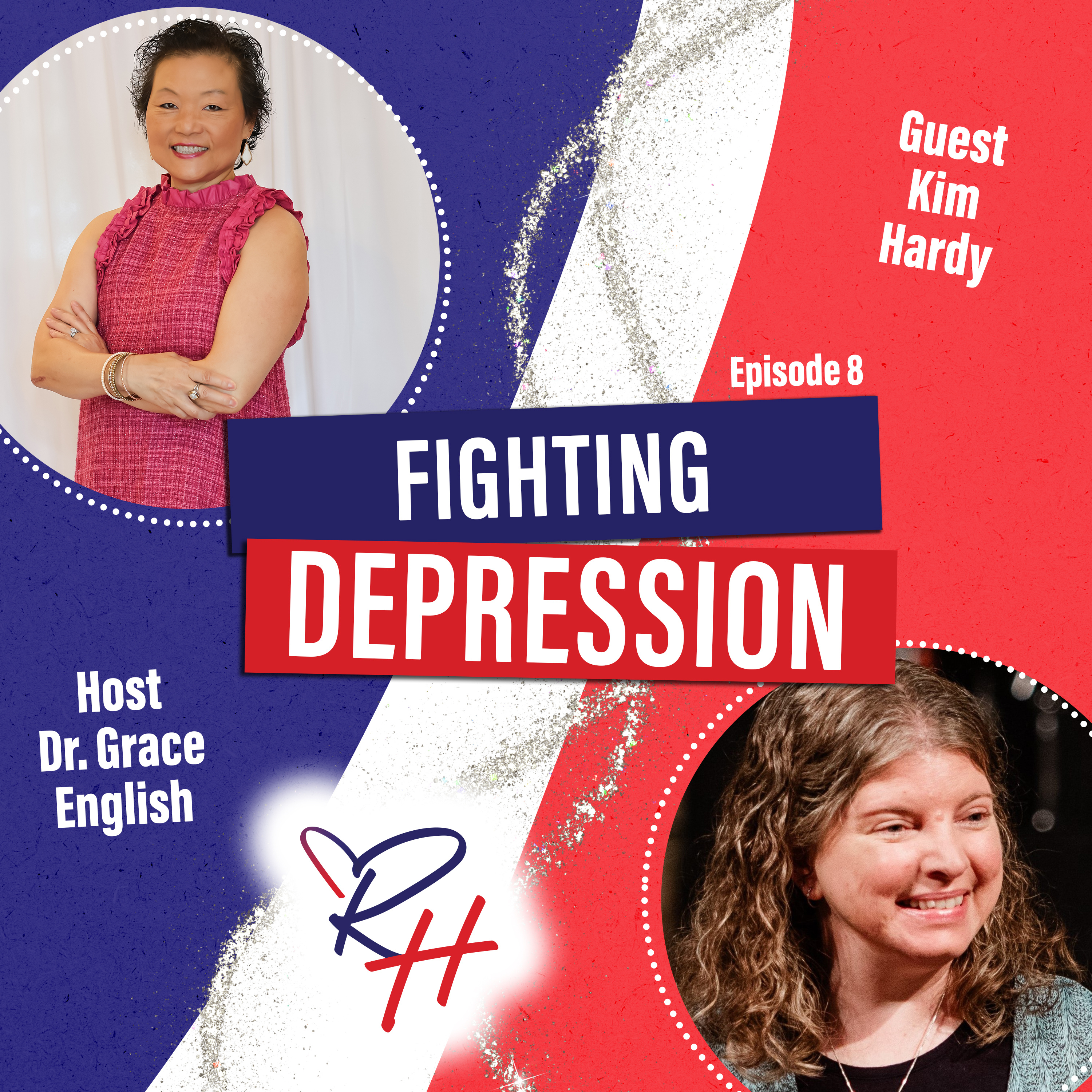 Getting Real to Heal with Dr. Grace