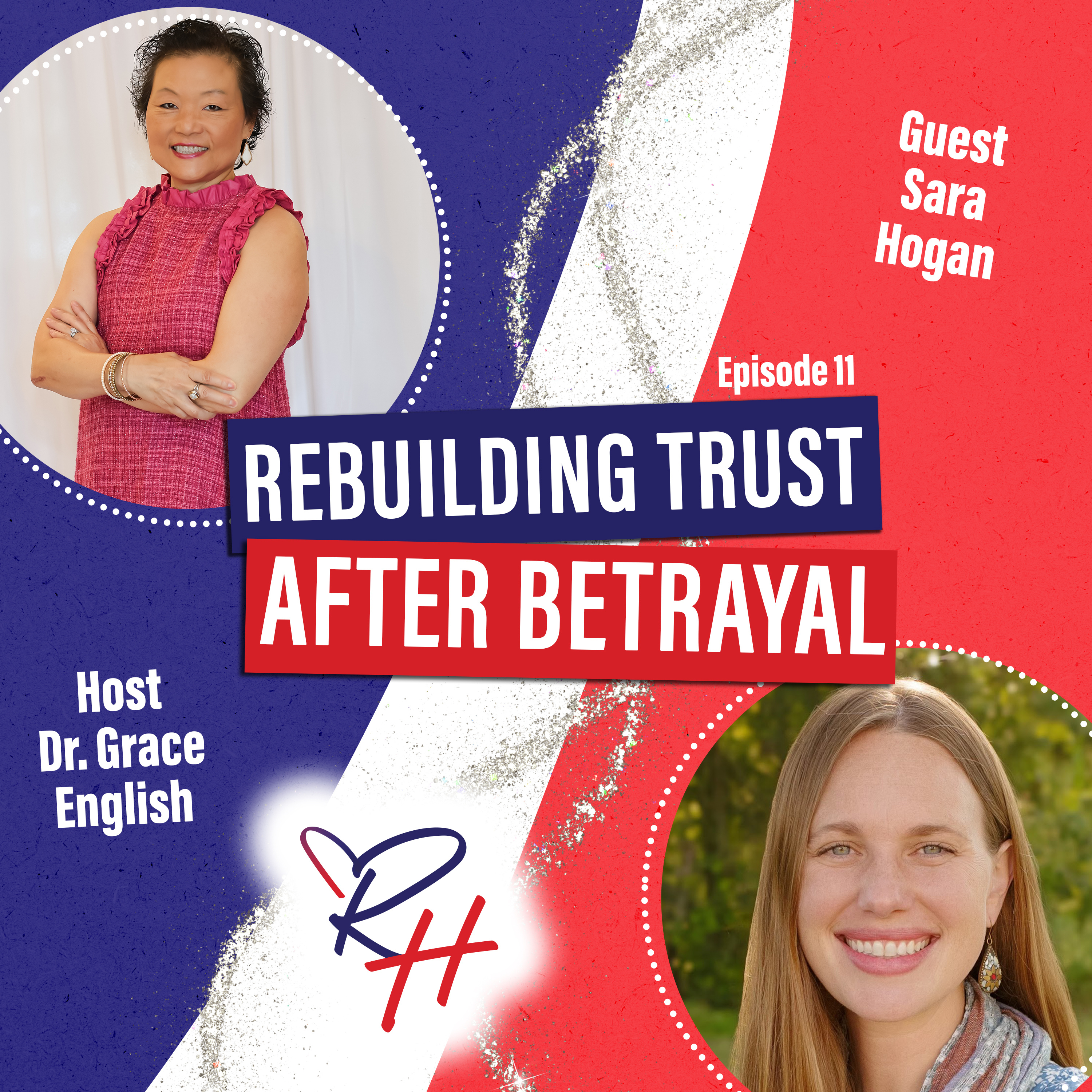 Getting Real to Heal with Dr. Grace