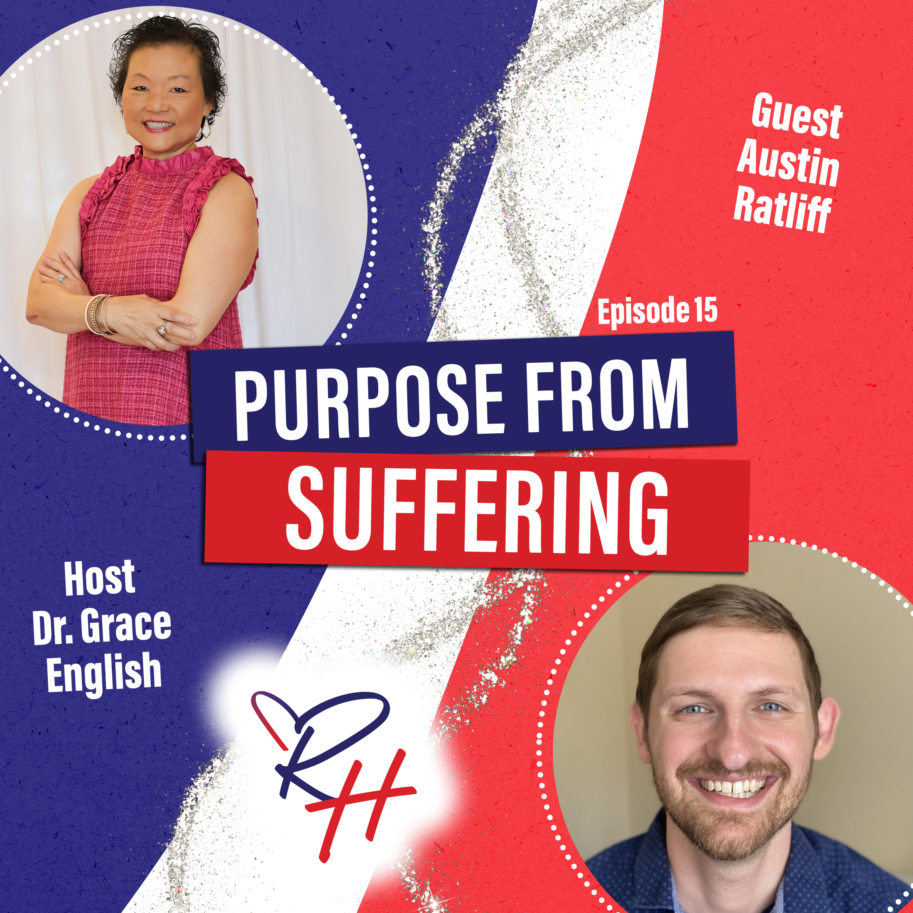 Getting Real to Heal with Dr. Grace