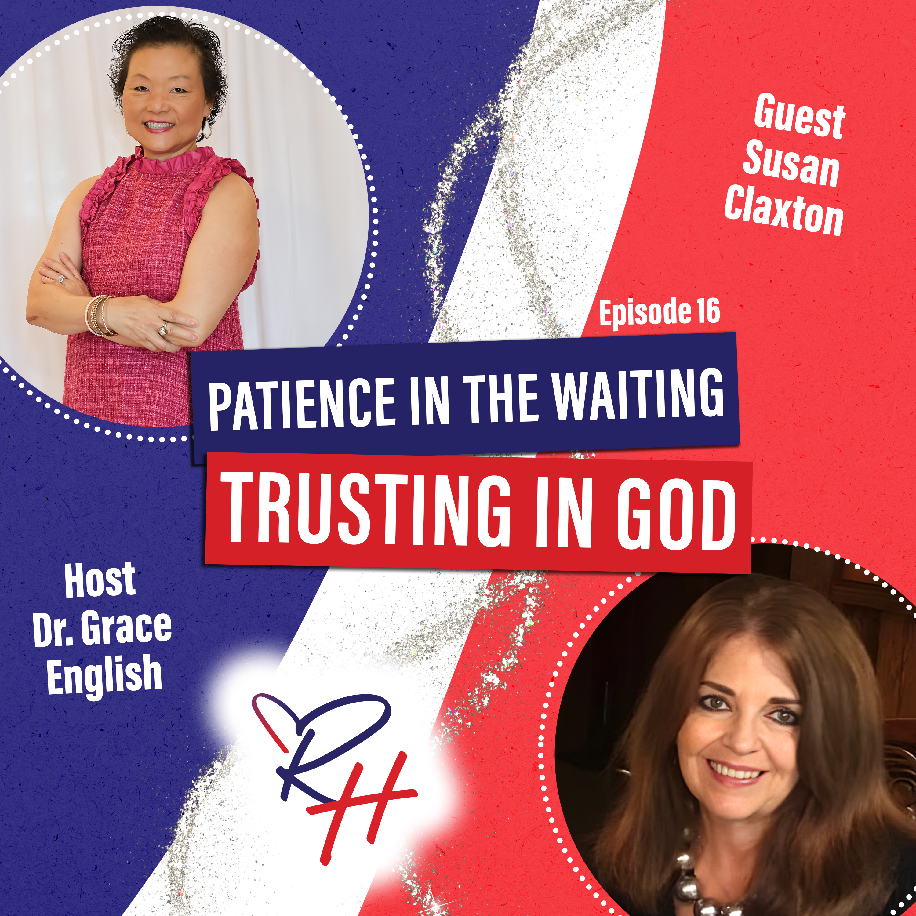 Getting Real to Heal with Dr. Grace