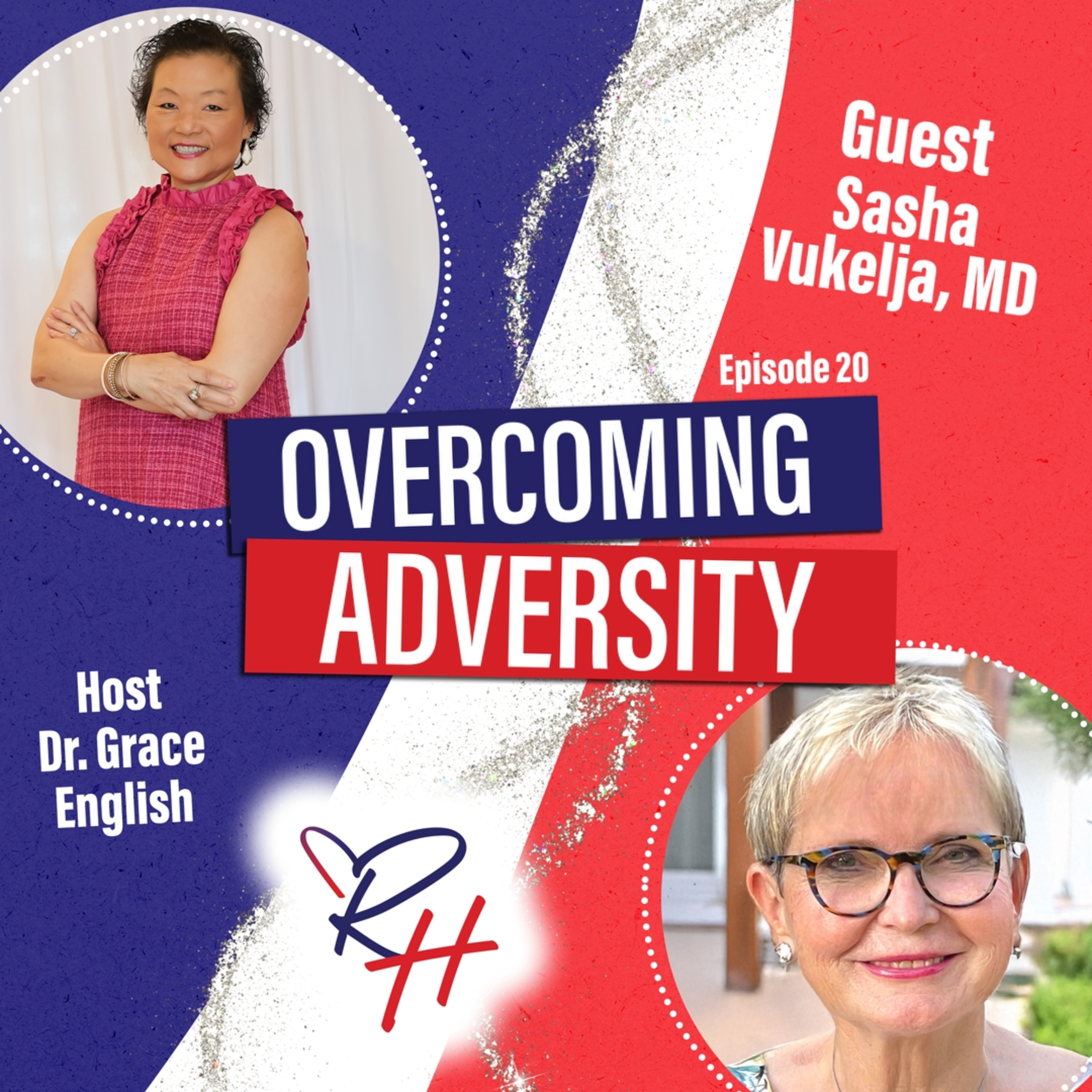 Getting Real to Heal with Dr. Grace