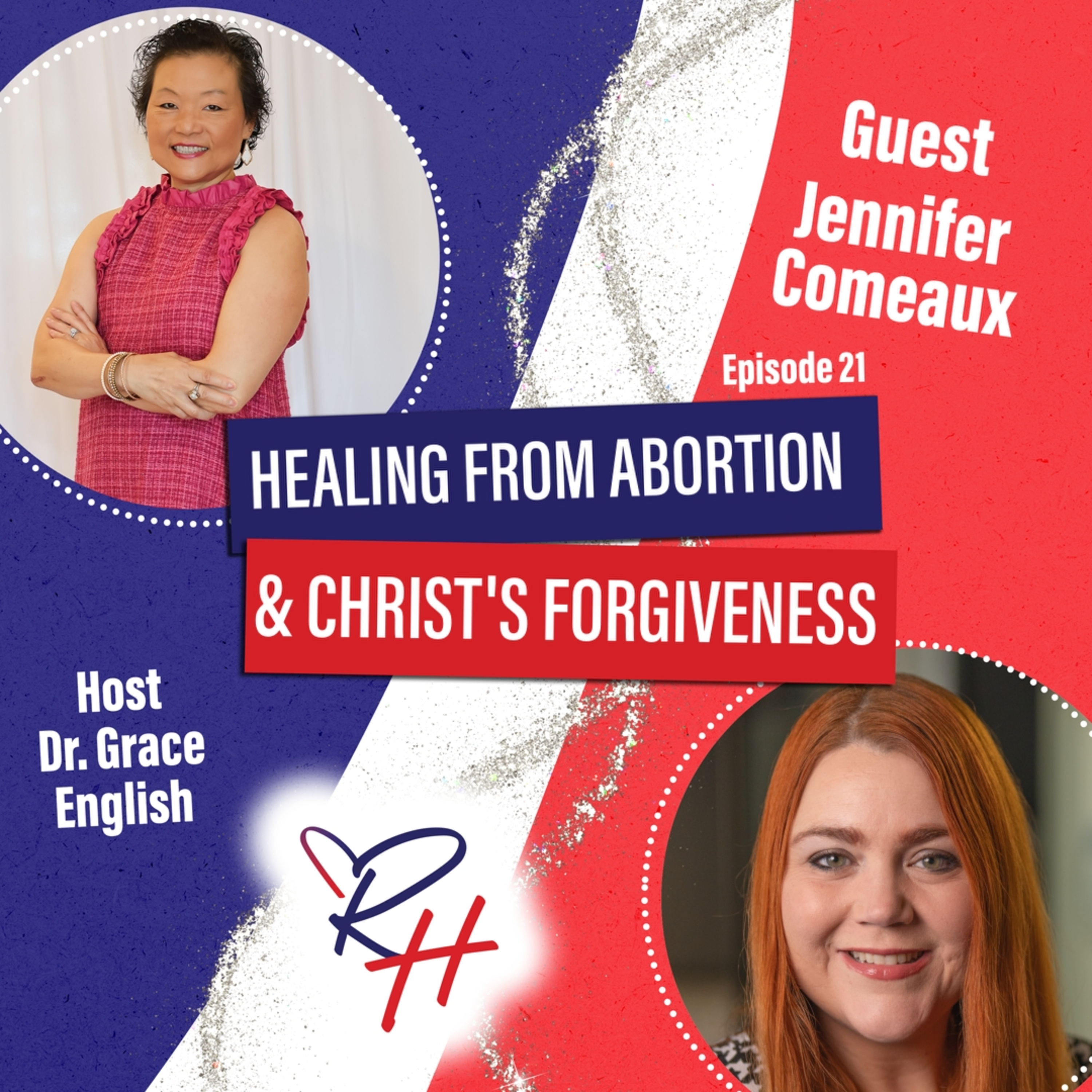 Getting Real to Heal with Dr. Grace