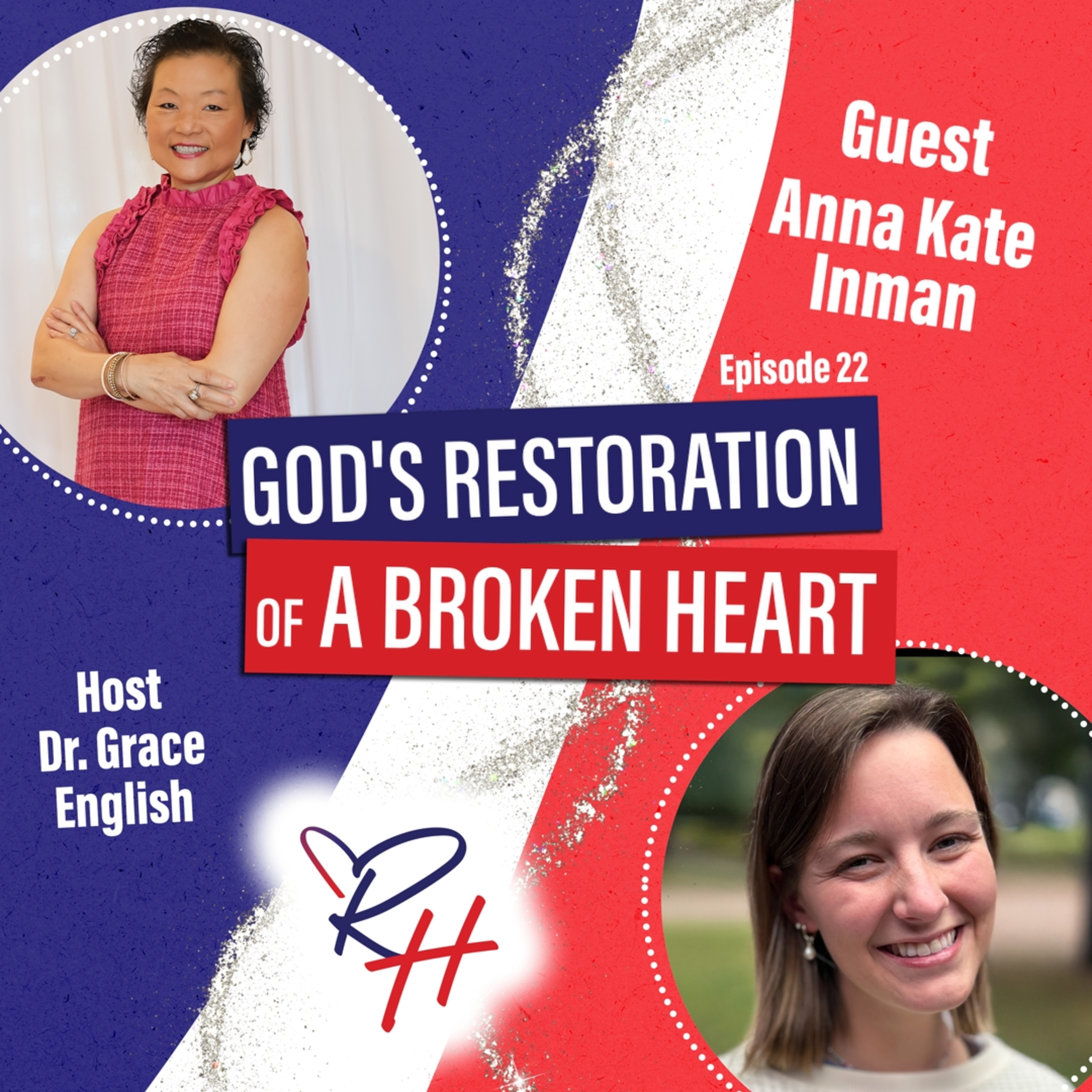 Getting Real to Heal with Dr. Grace