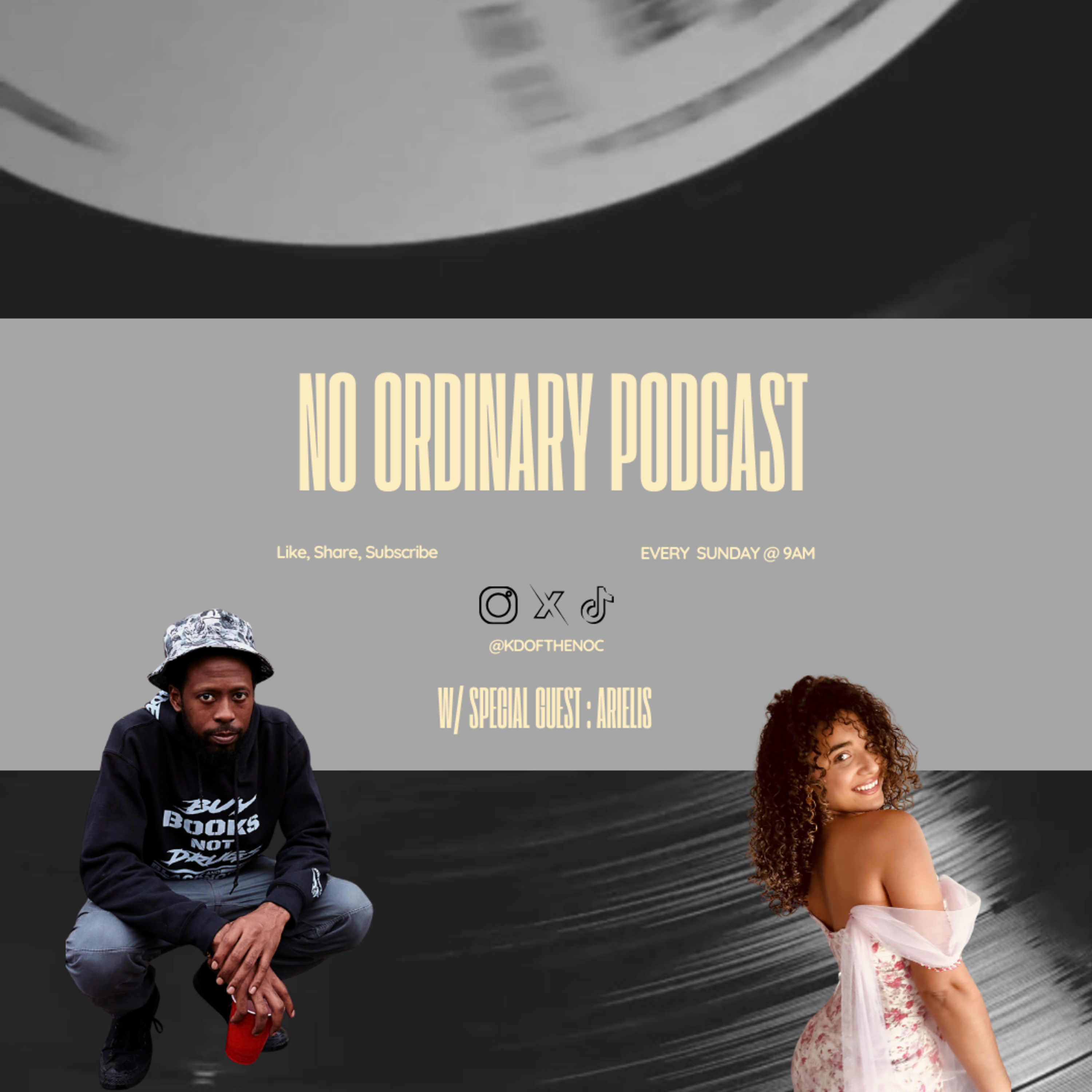 Artist N Repertoire w/ ARIELIS ep 1 episode artwork
