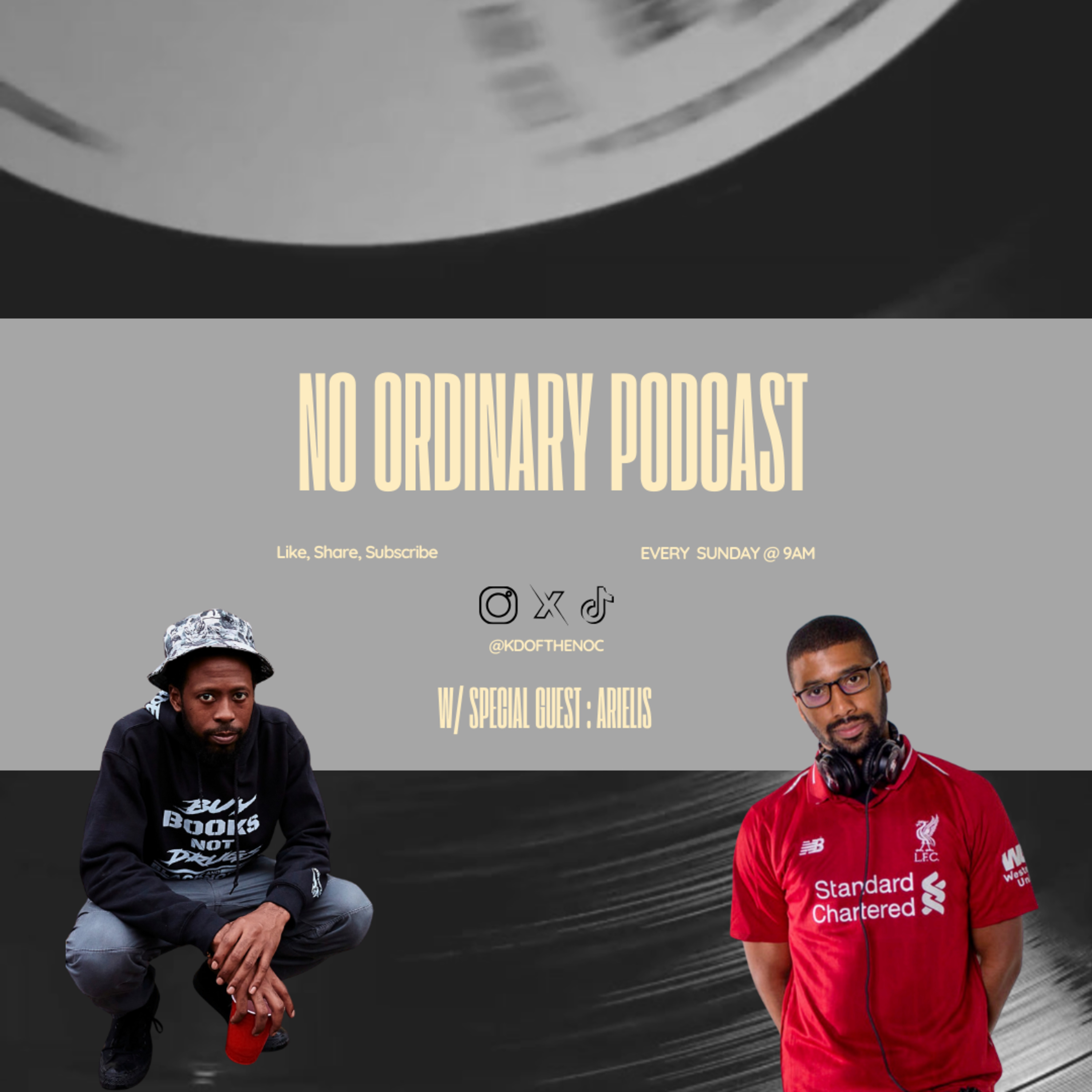 The No Ordinary Podcast