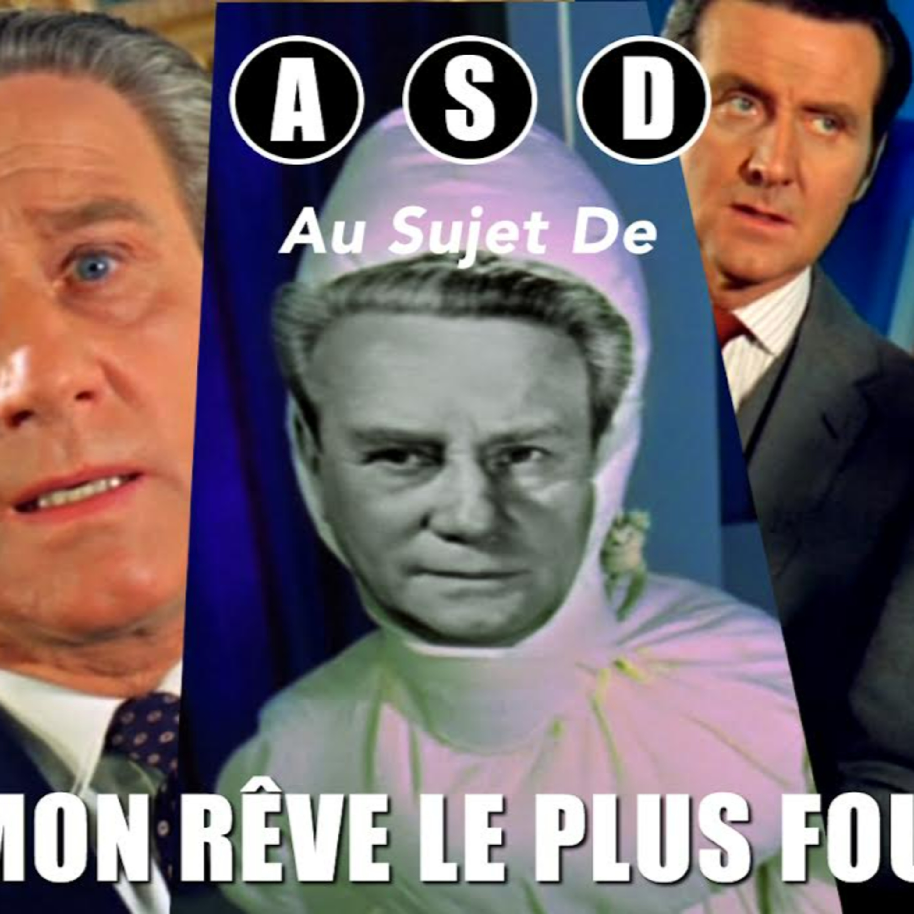 Chapeau Melon et Bottes de cuir (ASD + Podcast)