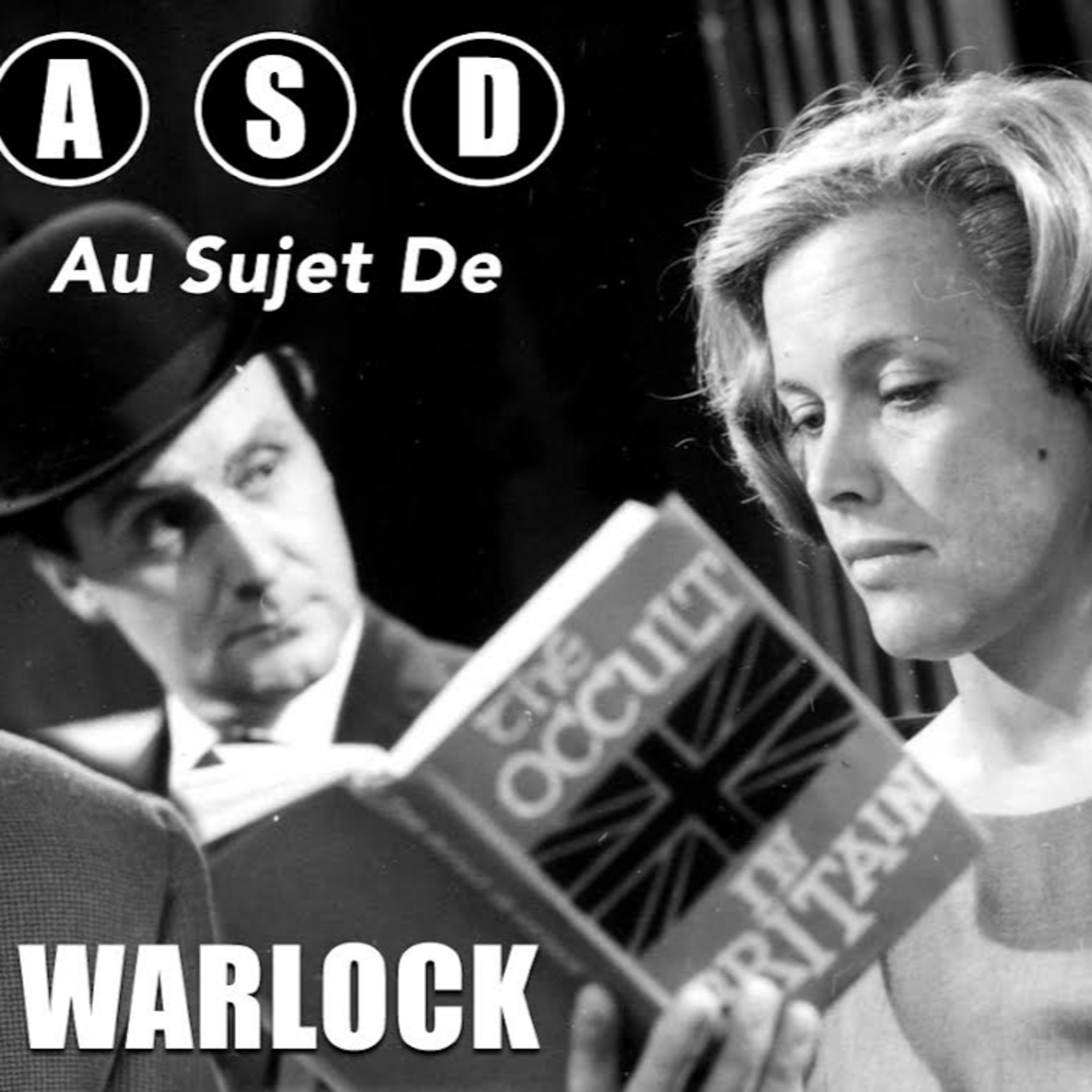 Chapeau Melon et Bottes de cuir (ASD + Podcast)